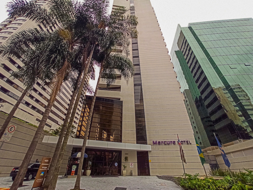 Mercure Sao Paulo Grand Plaza Paulista 7/71