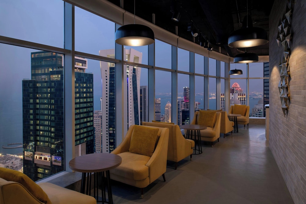 Element West Bay Doha 25/50