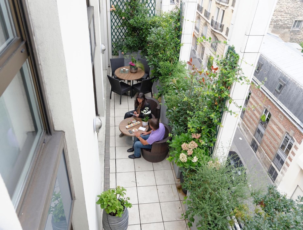 阿尔玛玛索酒店(RESIDENCE ALMA MARCEAU HOTEL) 图片4