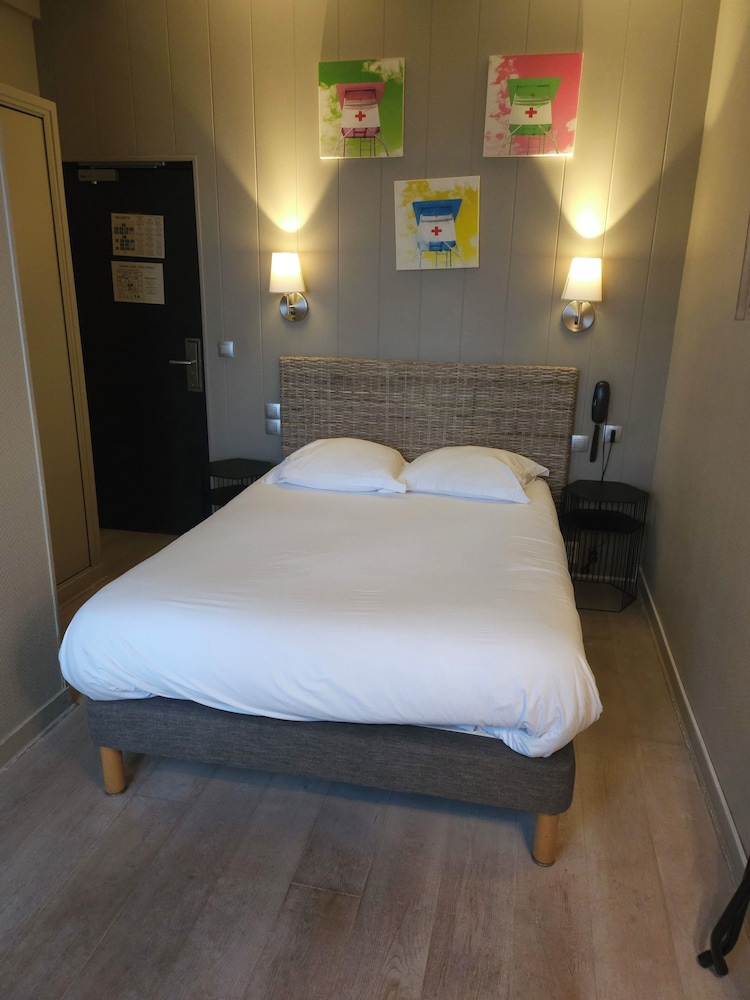 Hotel the Originals Le Treport La Villa Marine 31/68