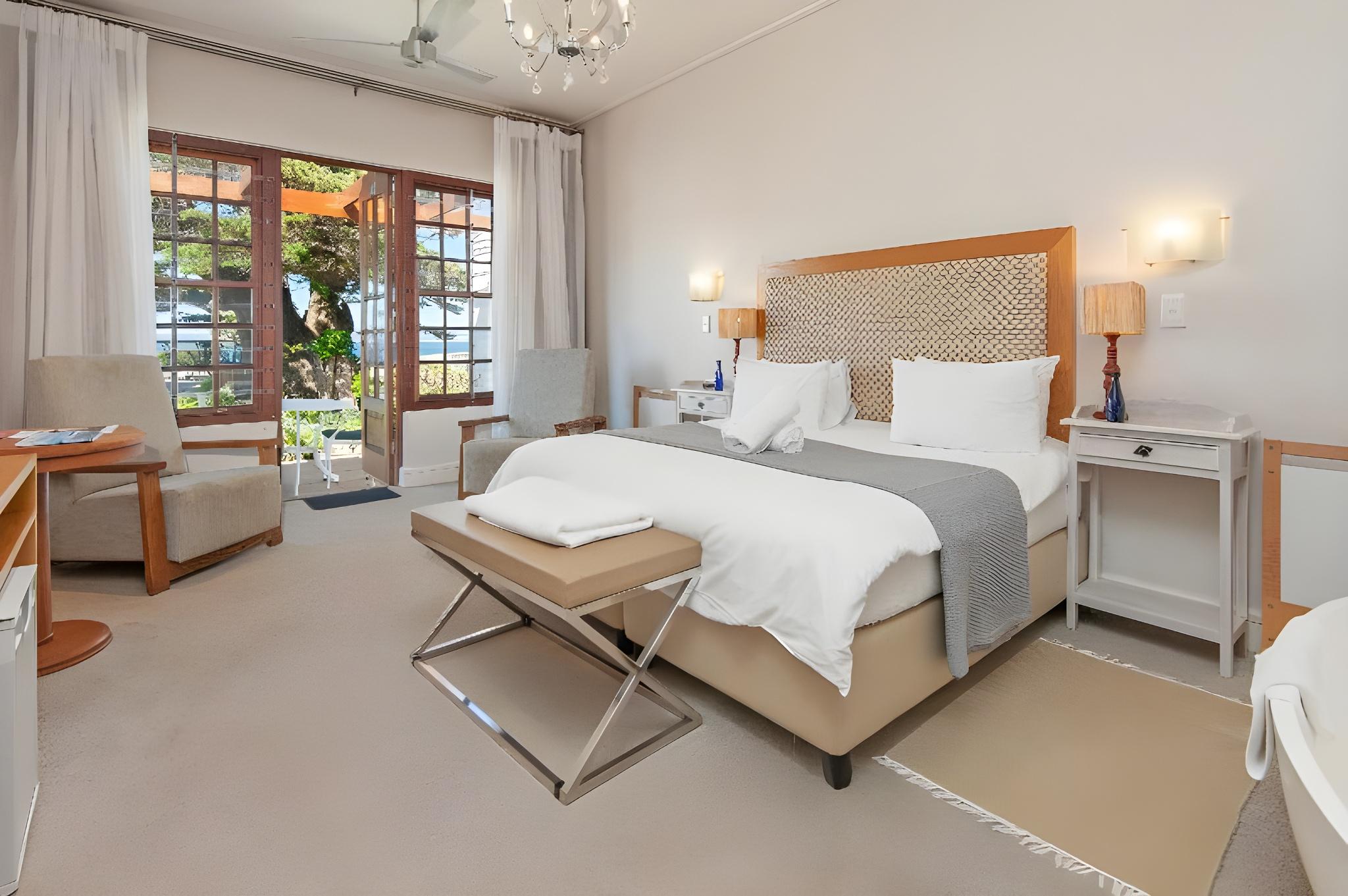 Manor, House, King Bed
