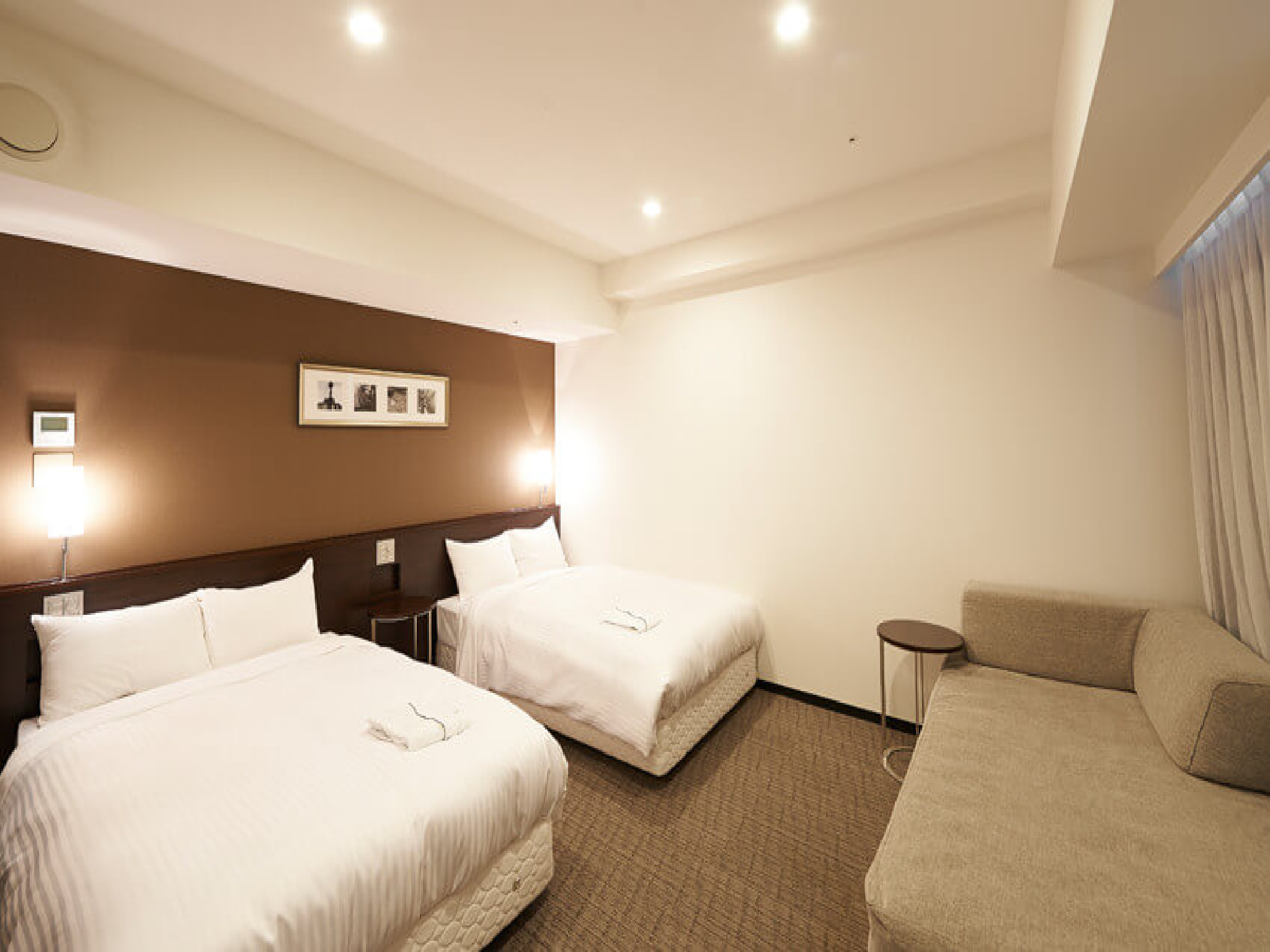 rooms