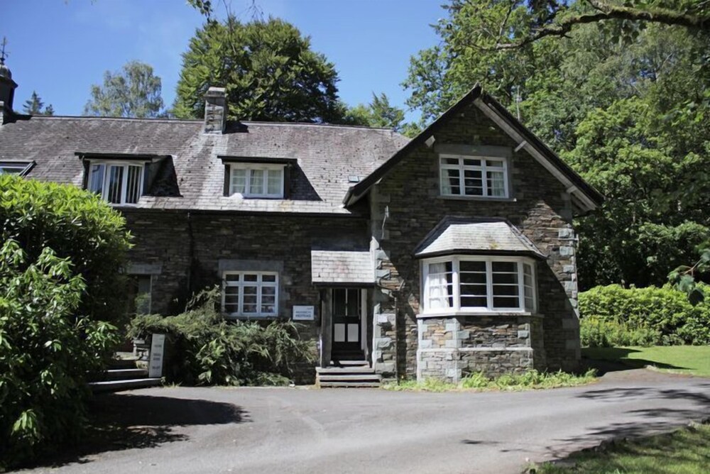Brathay Hall Brathay Trust 1/50