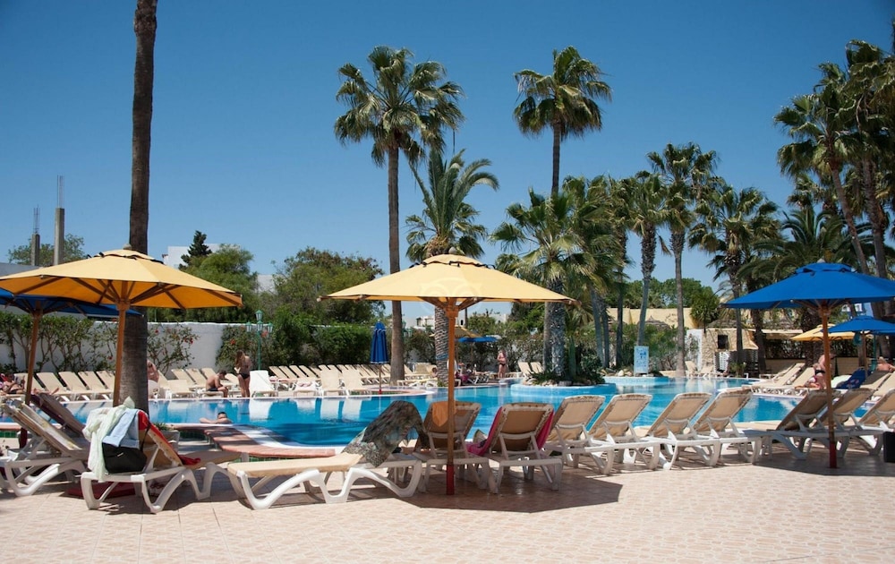 Hotel Nesrine Hammamet 44/59