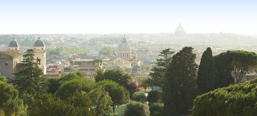 Sofitel Rome Villa Borghese Hotel 76/79