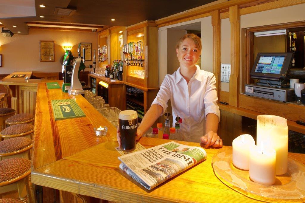 Hylands Burren Hotel 7/18