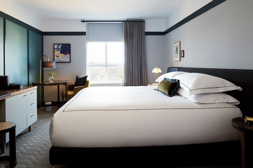 1 Bedroom, Suite, Single Bed, High Floor