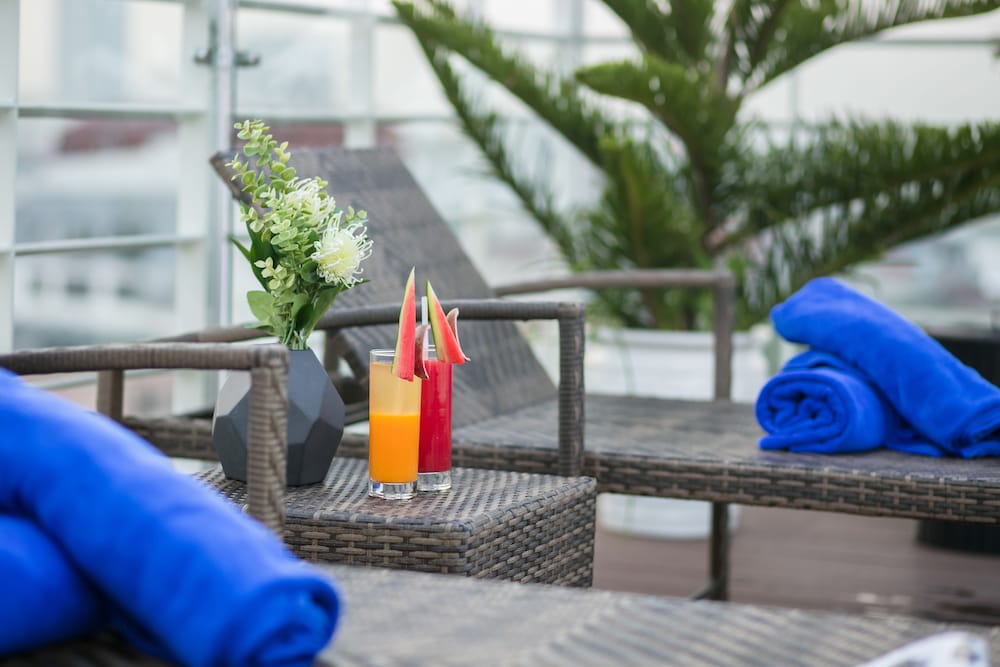 Sunline Paon Hotel 46/50
