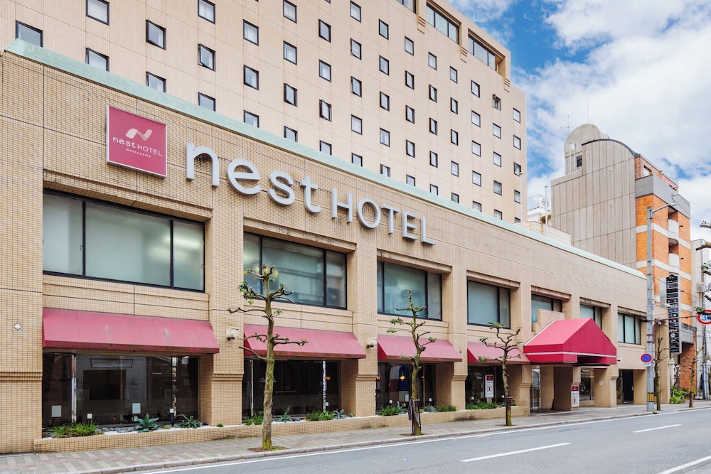 Nest Hotel Matsuyama 10/68