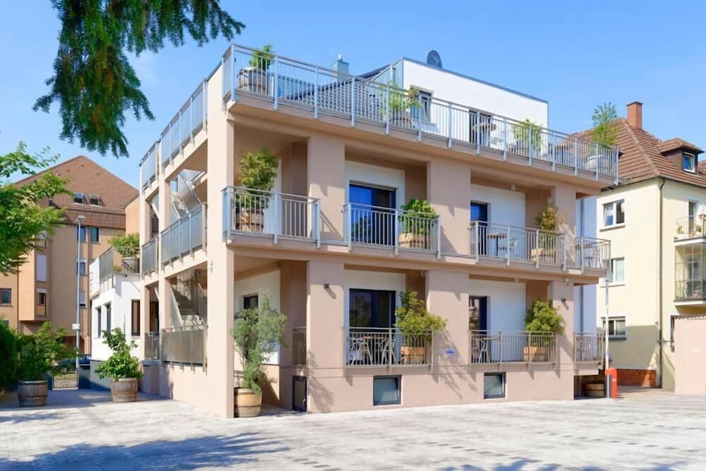 Heilbronner Hotel am Schonen Theater 6/42