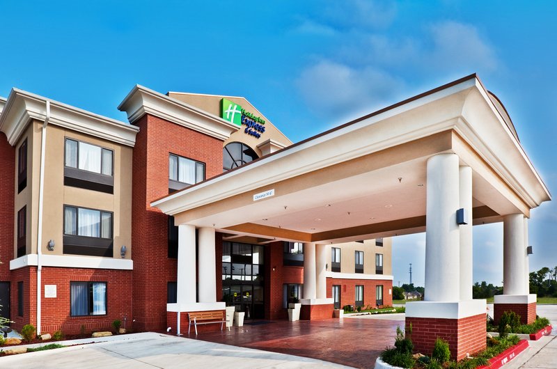 Holiday Inn Express Hotel And Suites Ponca City 2/50