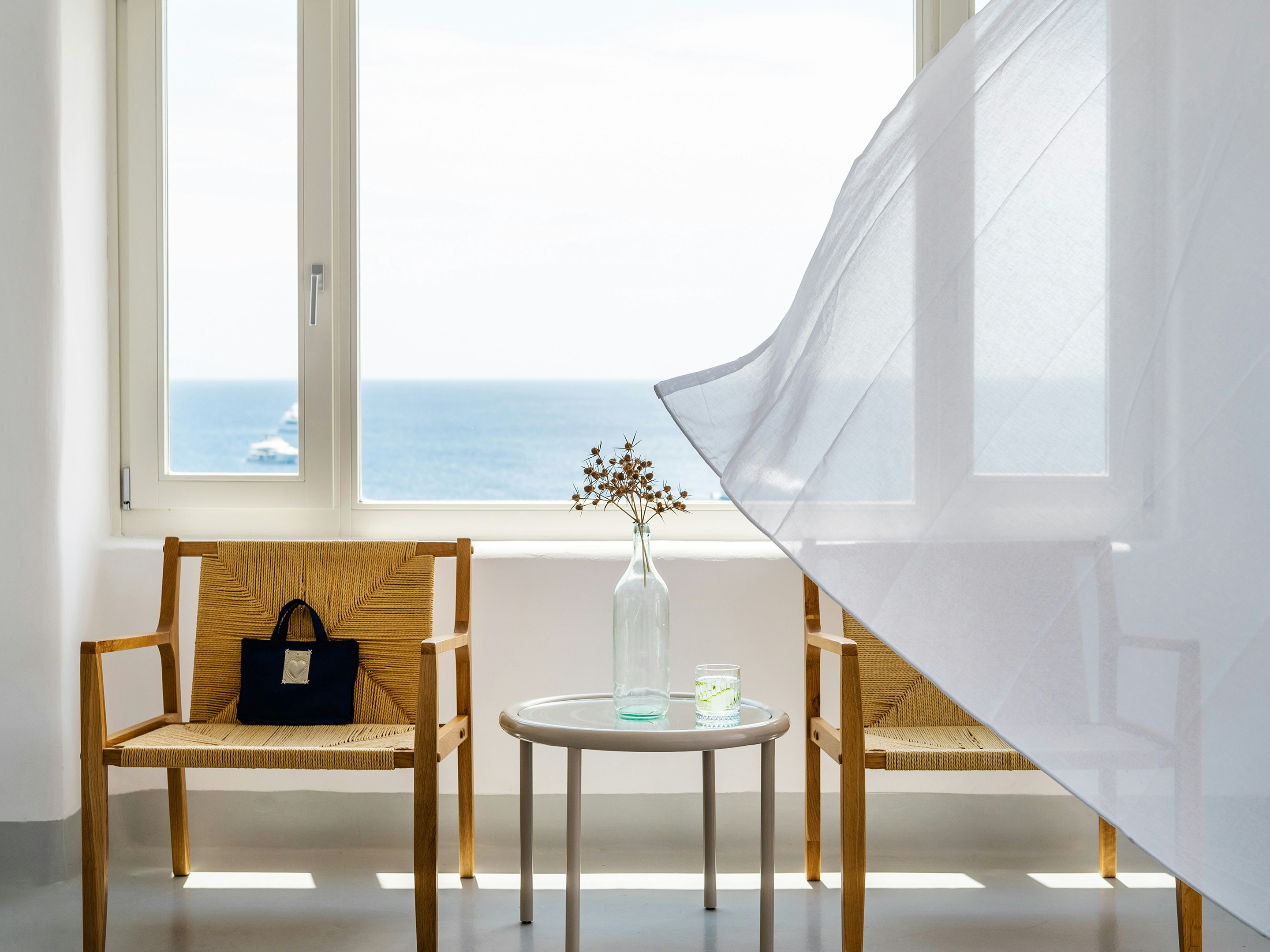Mykonos Blu, A Resort to Live 15/50