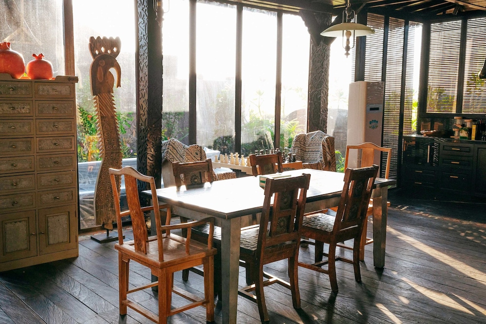 Most Exotic Beachfront Villa Keong 56/67
