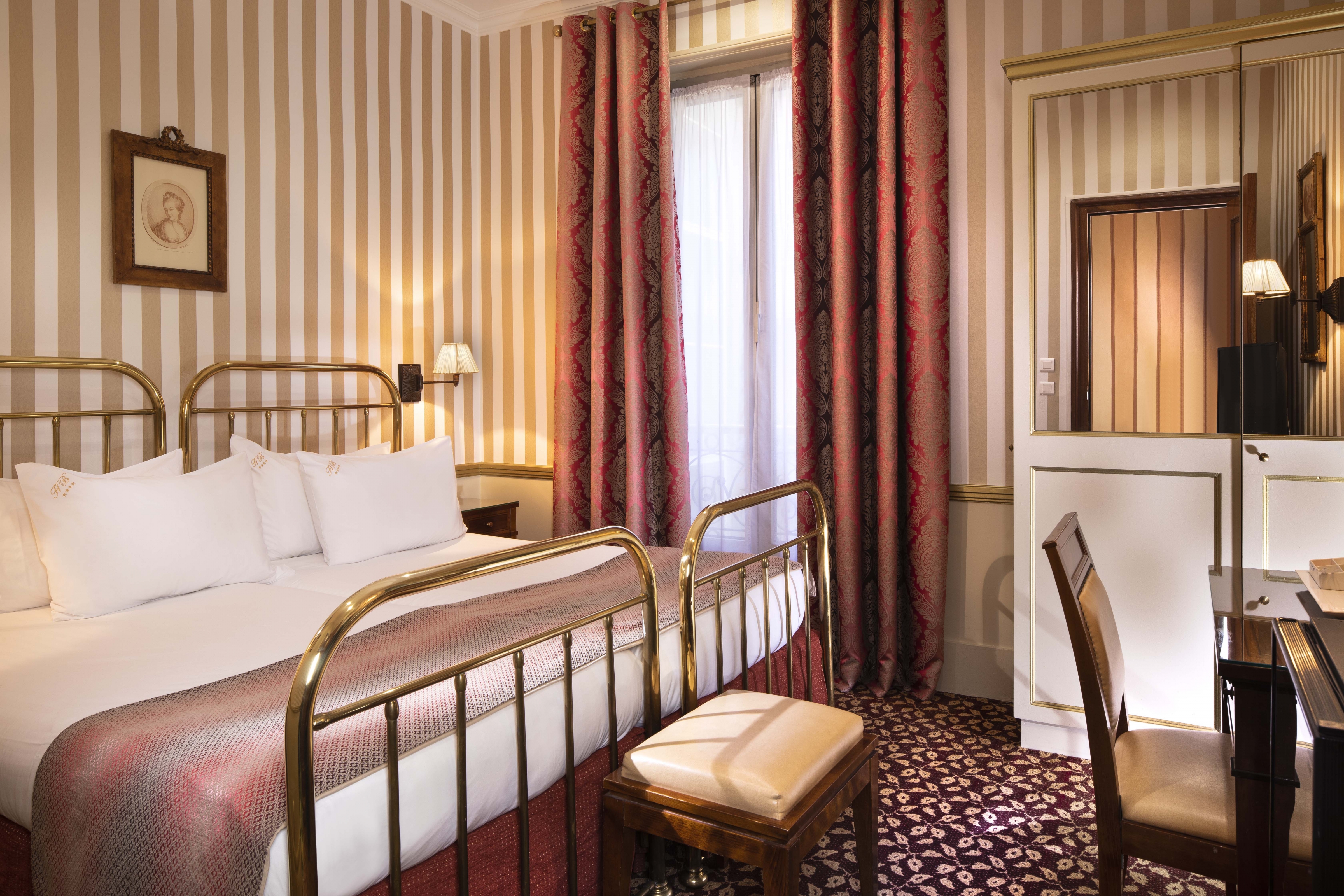غرفة قياسية بسريرين منفصلين، Hotel Belfast 2/5