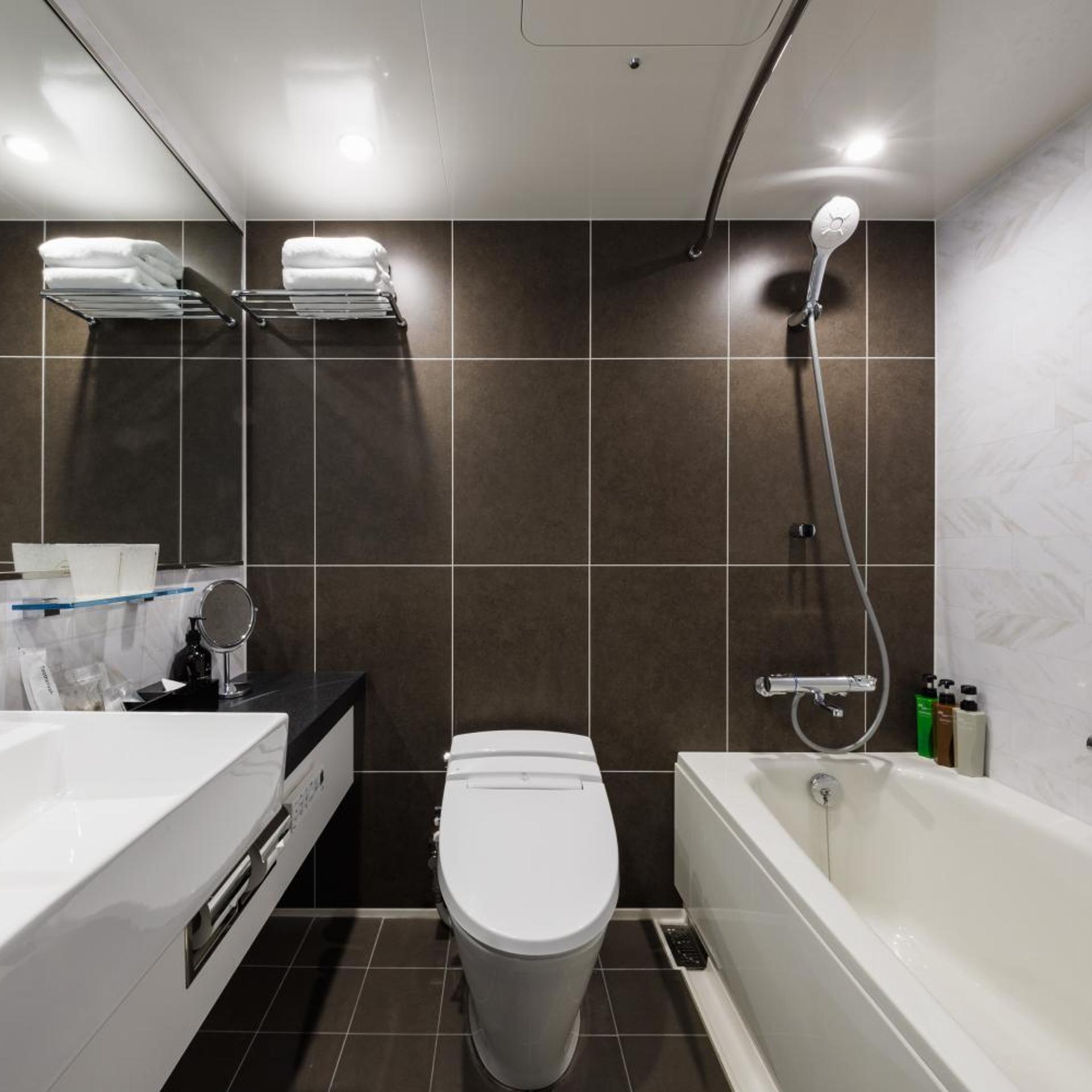 غرفة سوبيريور بسريرين منفصلين، Hotel Metropolitan Edmont 3/5