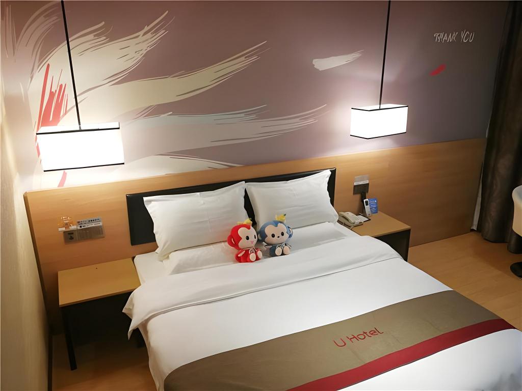 Thank Inn Plus Hotel Qingdao Huangdao District Weike Yunhai City 6/33