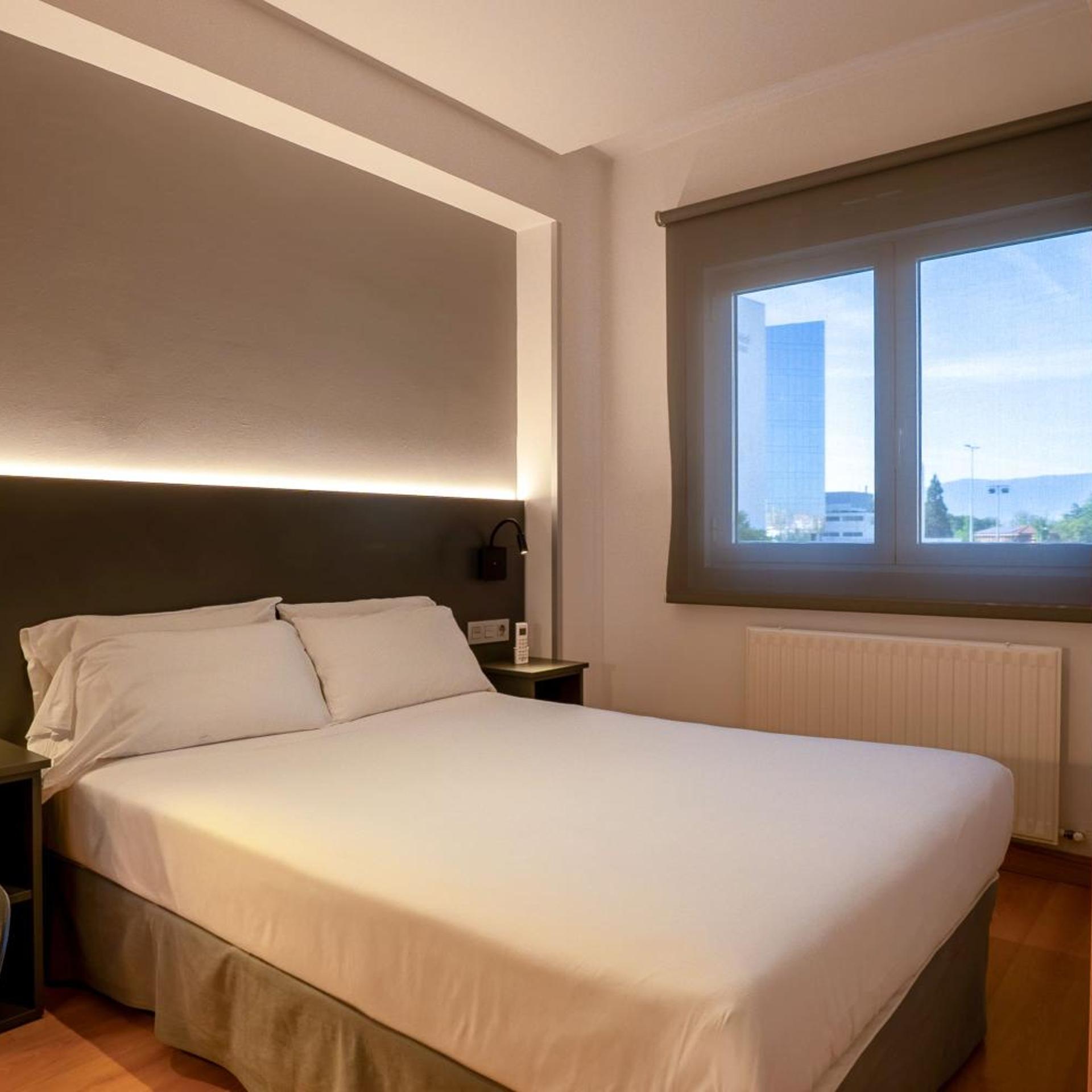 غرفة اقتصادية مفردة، Hotel Sancho Ramirez Formerly Tryp Sancho Ramirez 3/6