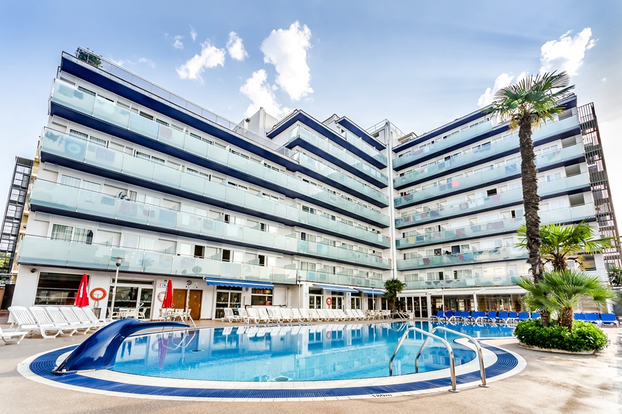 Mar Blau Hotel 2/23