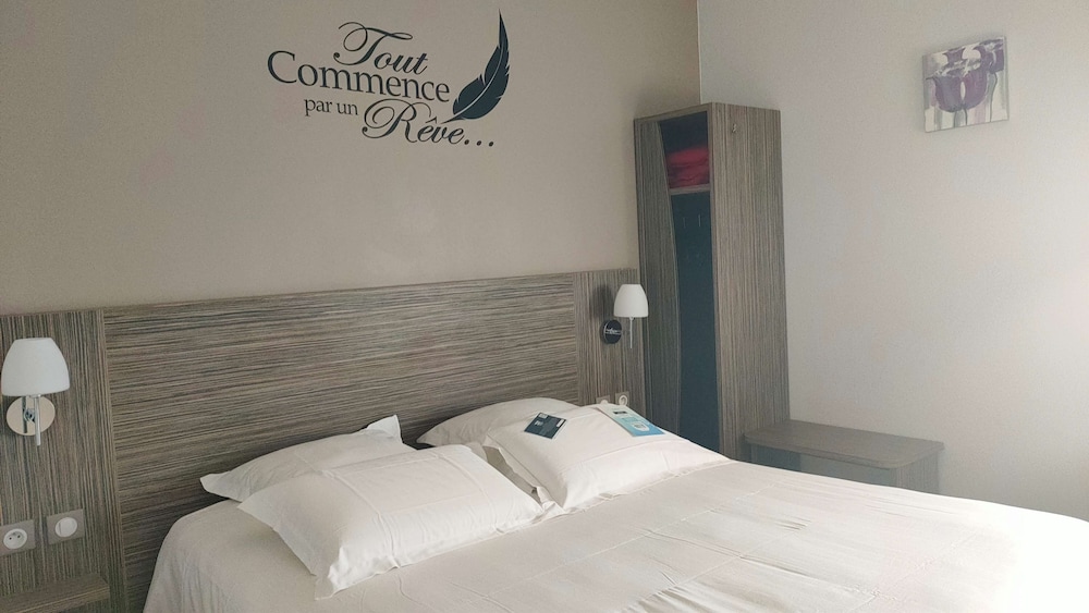 HOTEL KYRIAD SAINT CHELY D'APCHER - AIRE DE LA LOZERE 17/42