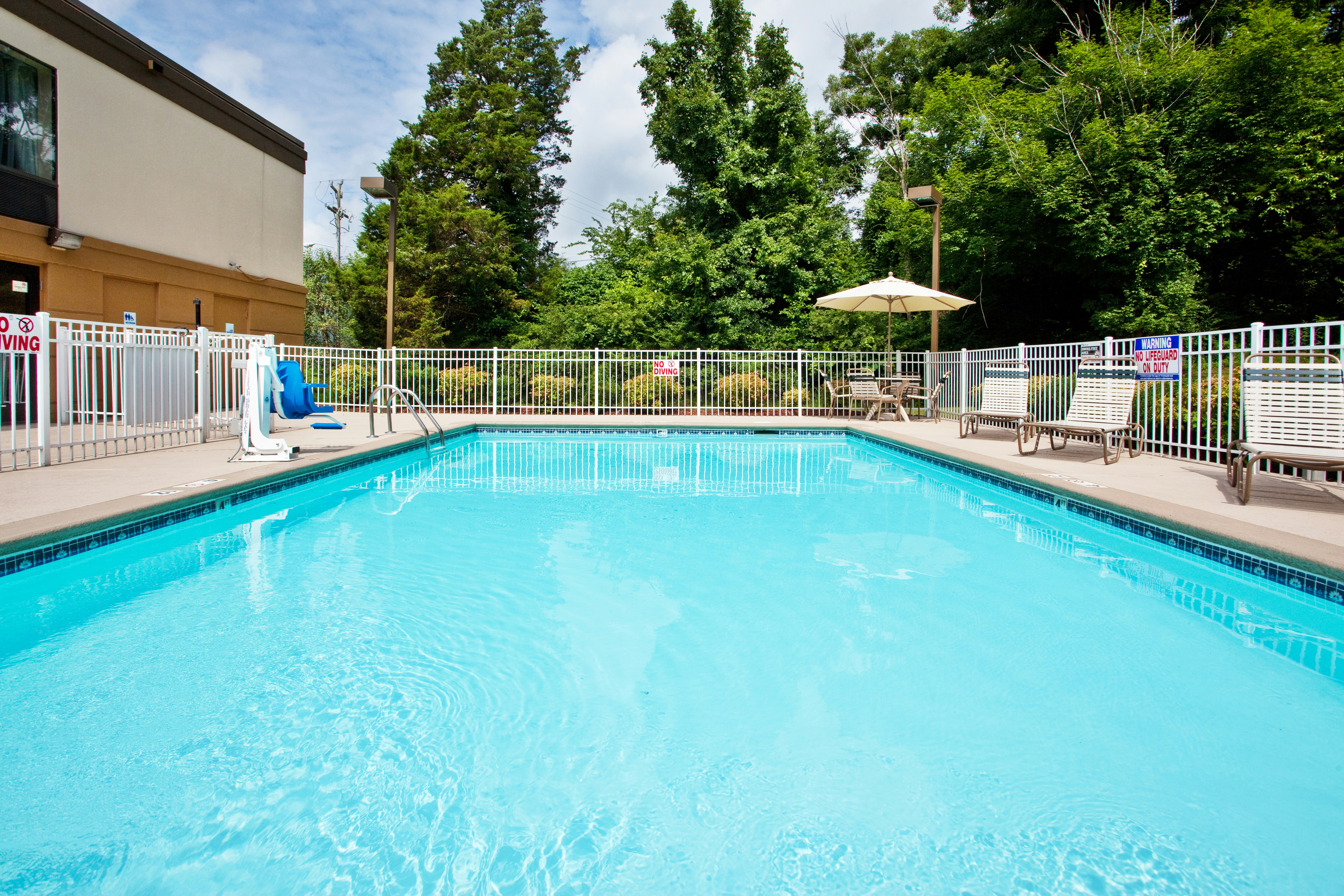 Holiday Inn Express And Suites Kimball 26/50