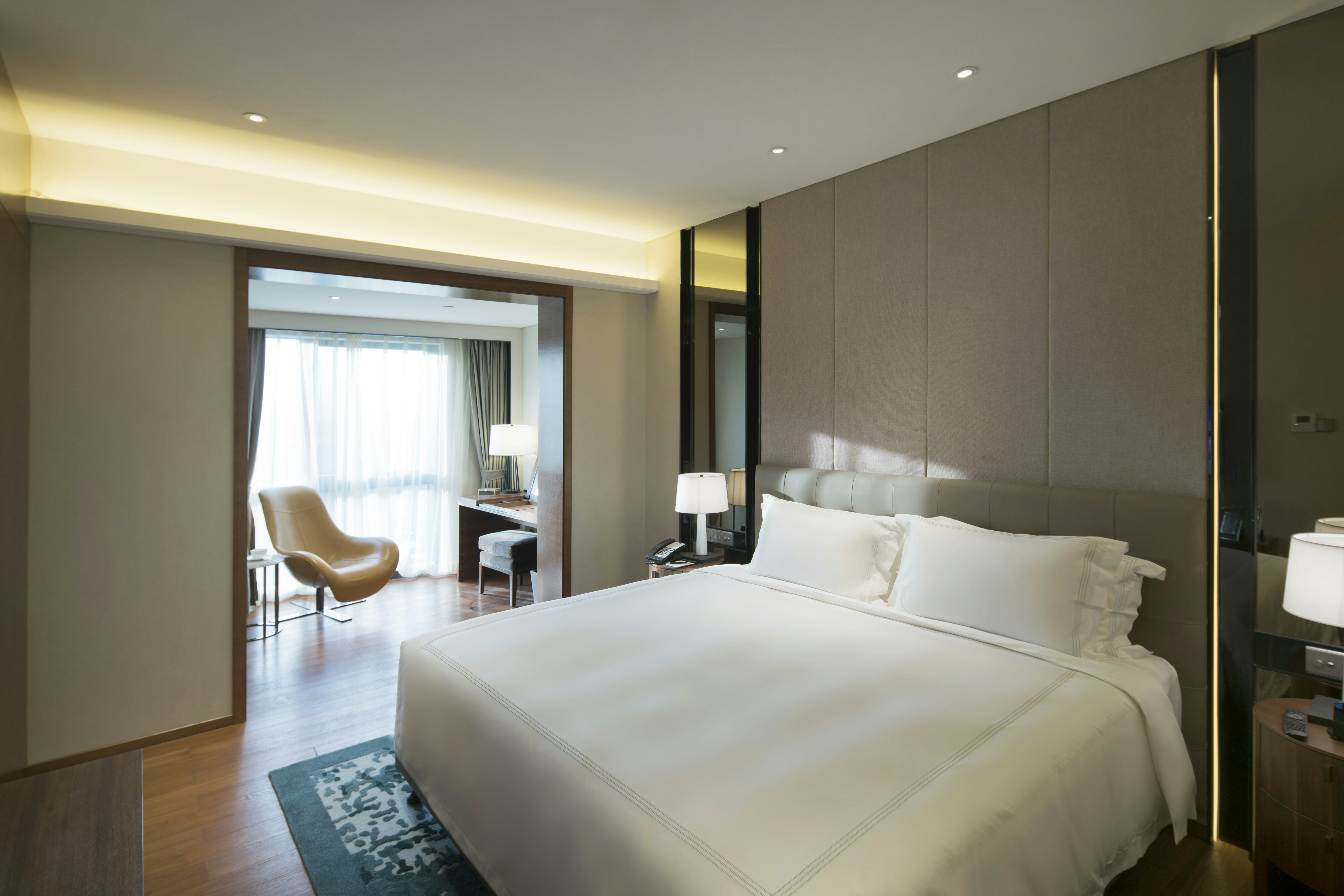 Fraser Suites Shenzhen 8/39