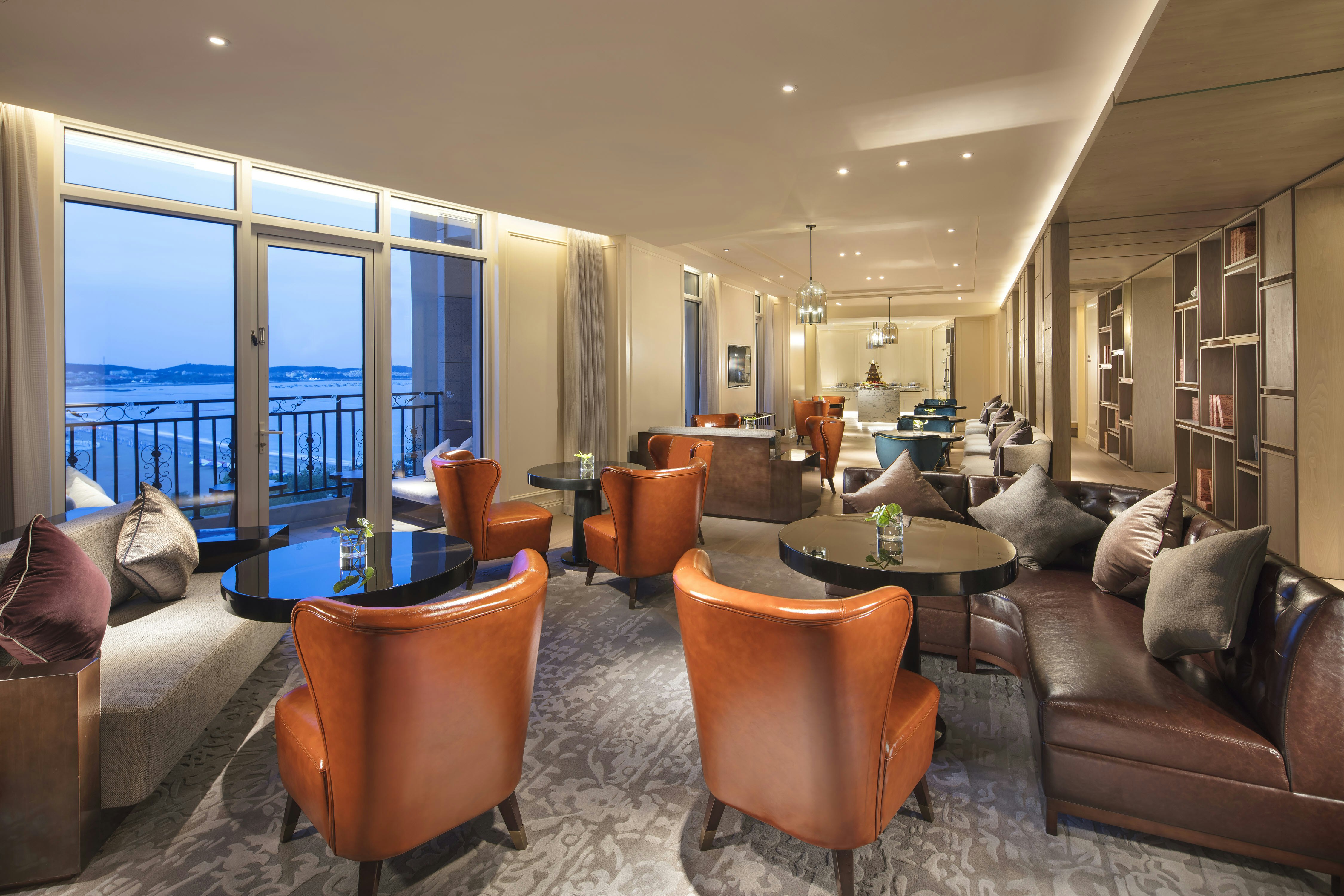 Hilton Dalian Golden Pebble Beach Resort 16/44