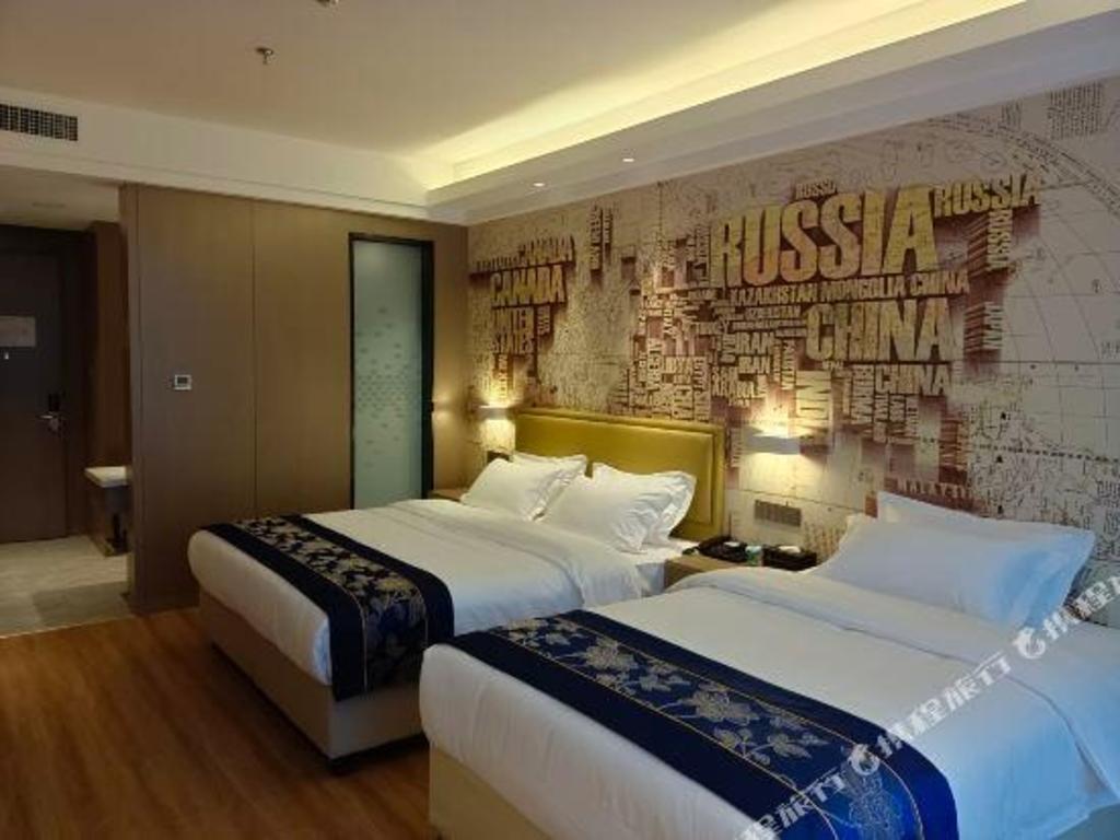 Jinming Rezen Select (Qinhuangdao Hotel) 12/33