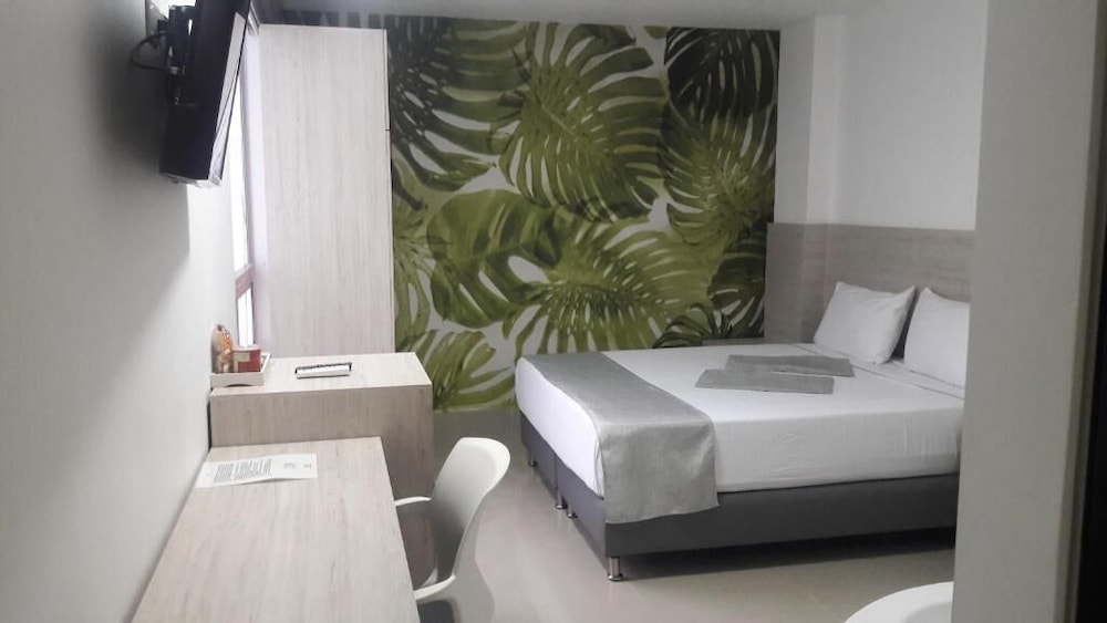 Hotel Lleras Express 27/41
