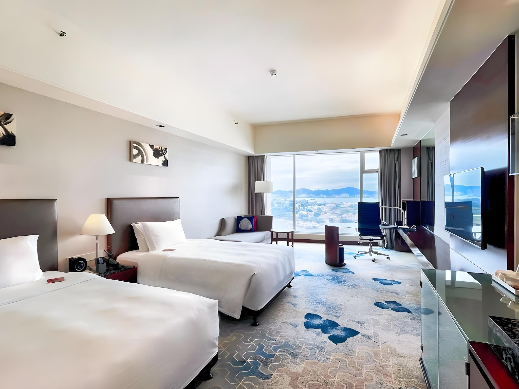 Club, Twin Beds, Jangle View