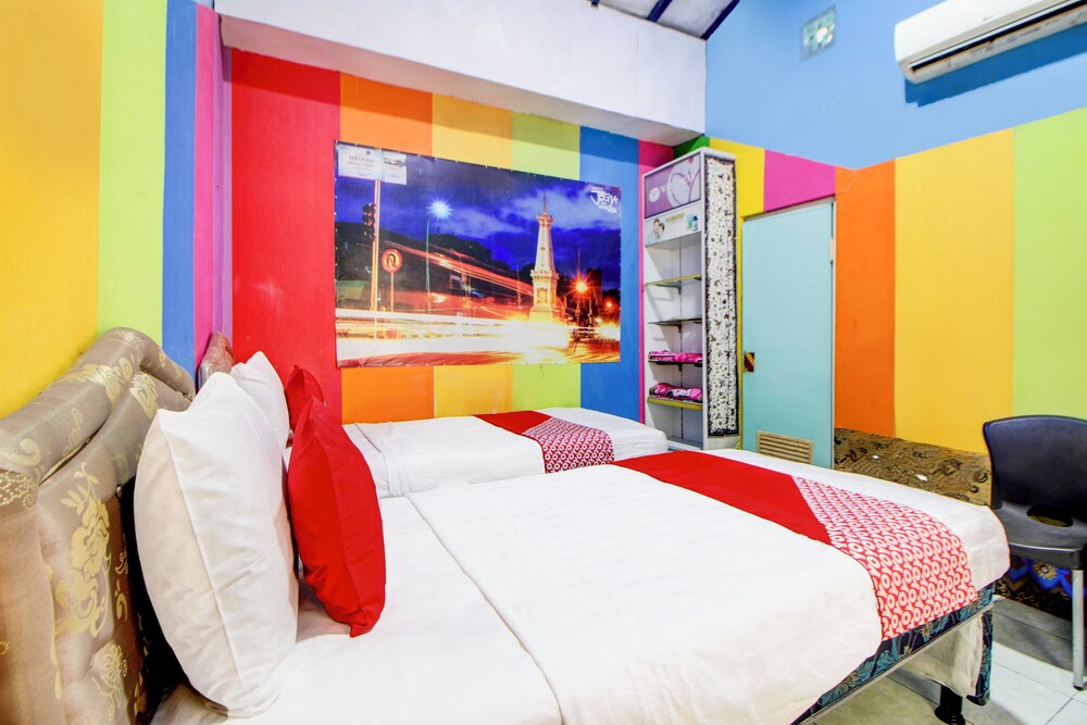 Hotel O Seturan Near Ugm Formerly Palem Kecut 16/45