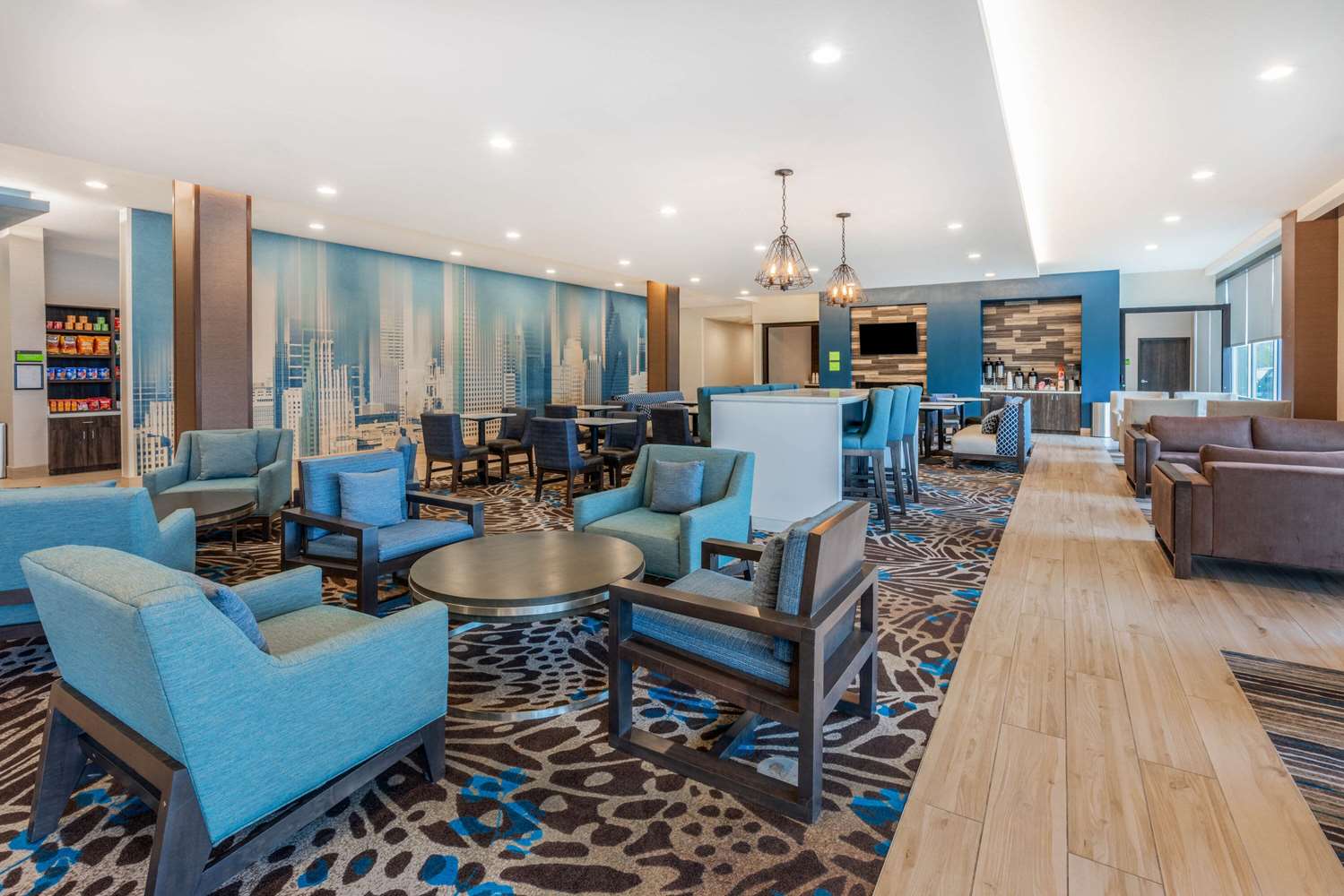 La Quinta Inn And Suites By Wyndham Houston Spring I 45 20/35