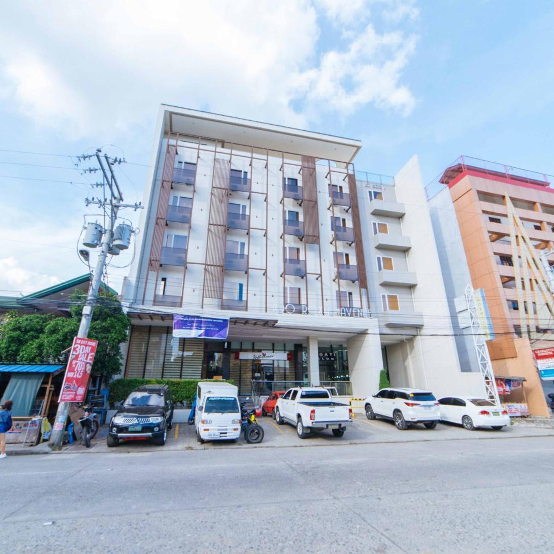 Reddoorz Plus Roxas St. Davao 2/49
