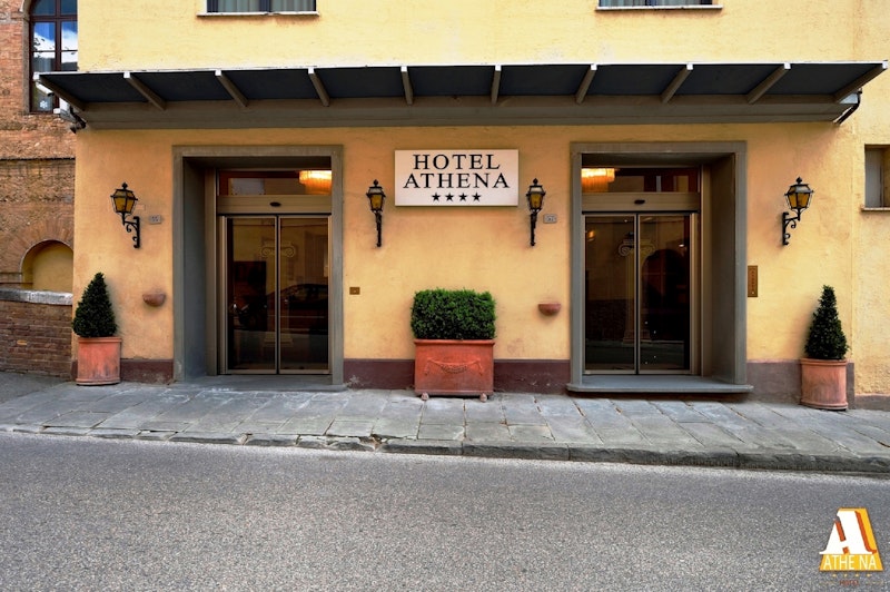 Hotel Athena Siena 2/22
