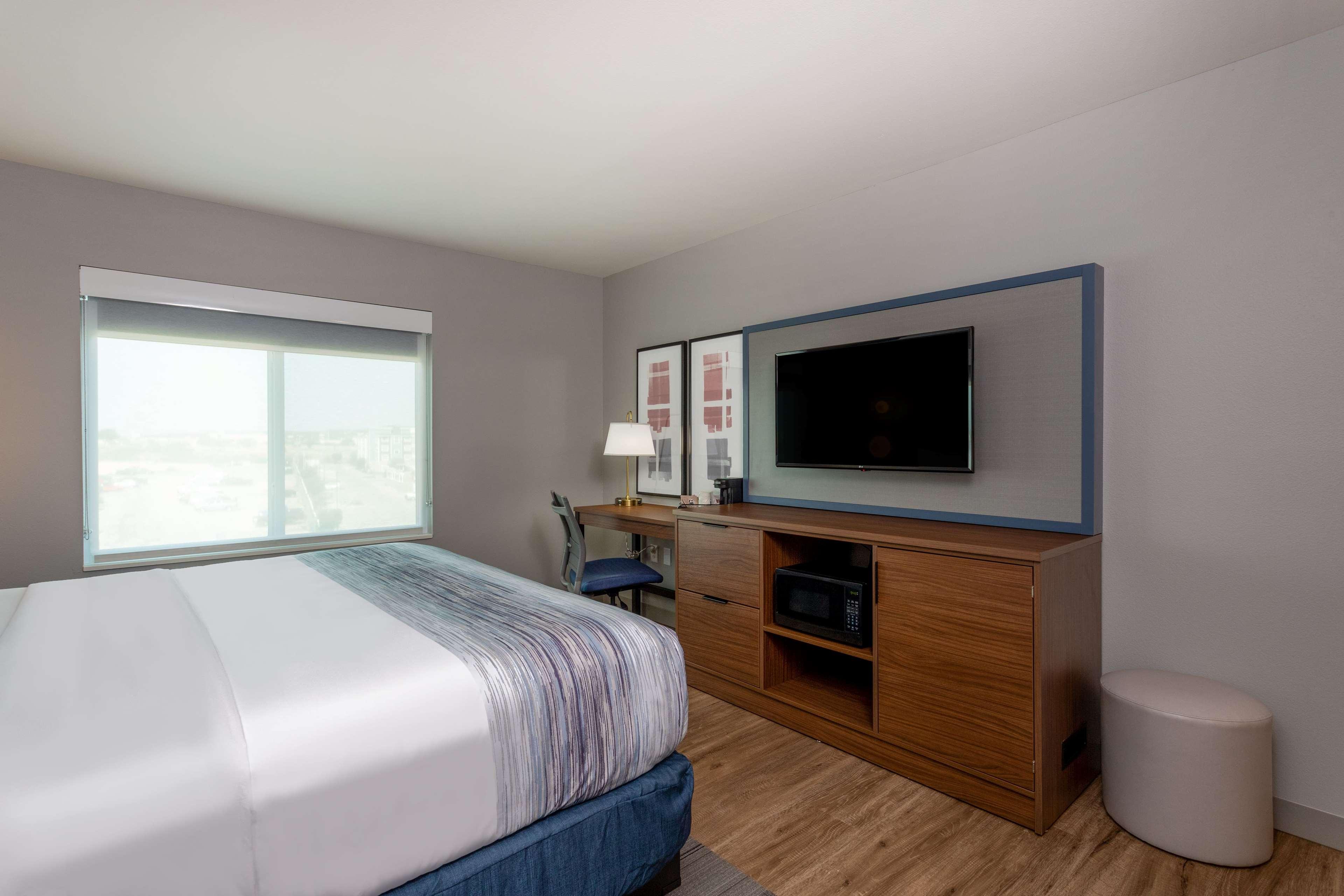 Room, Accessible
