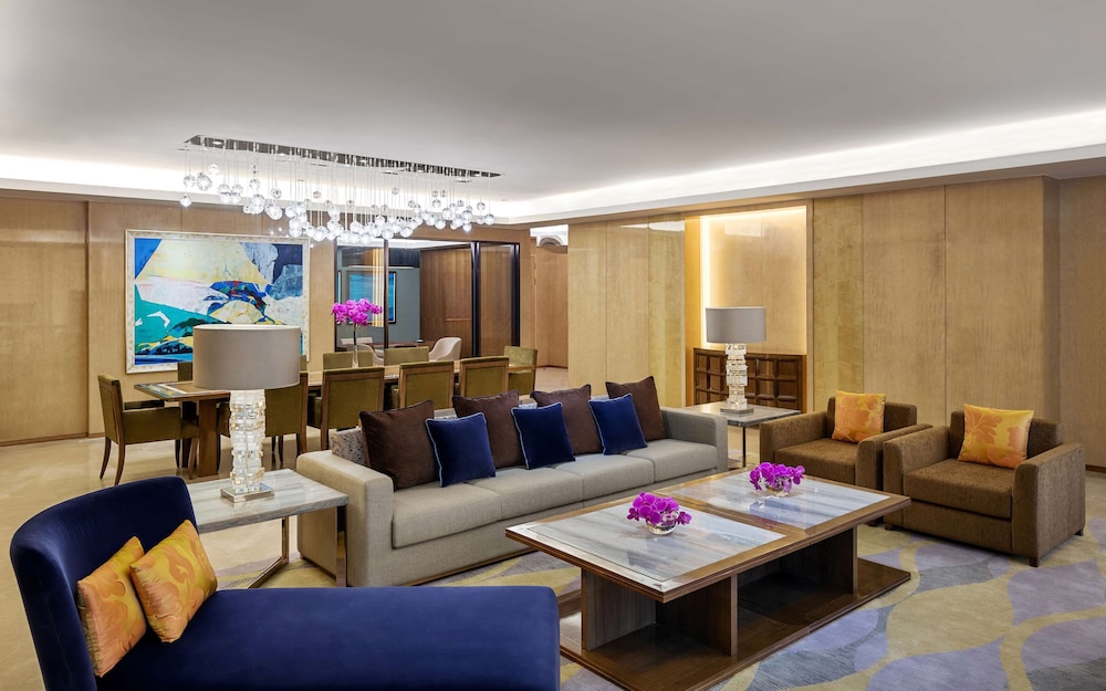 حياة ريجينسي(Hyatt Regency Riyadh Olaya) 40/75