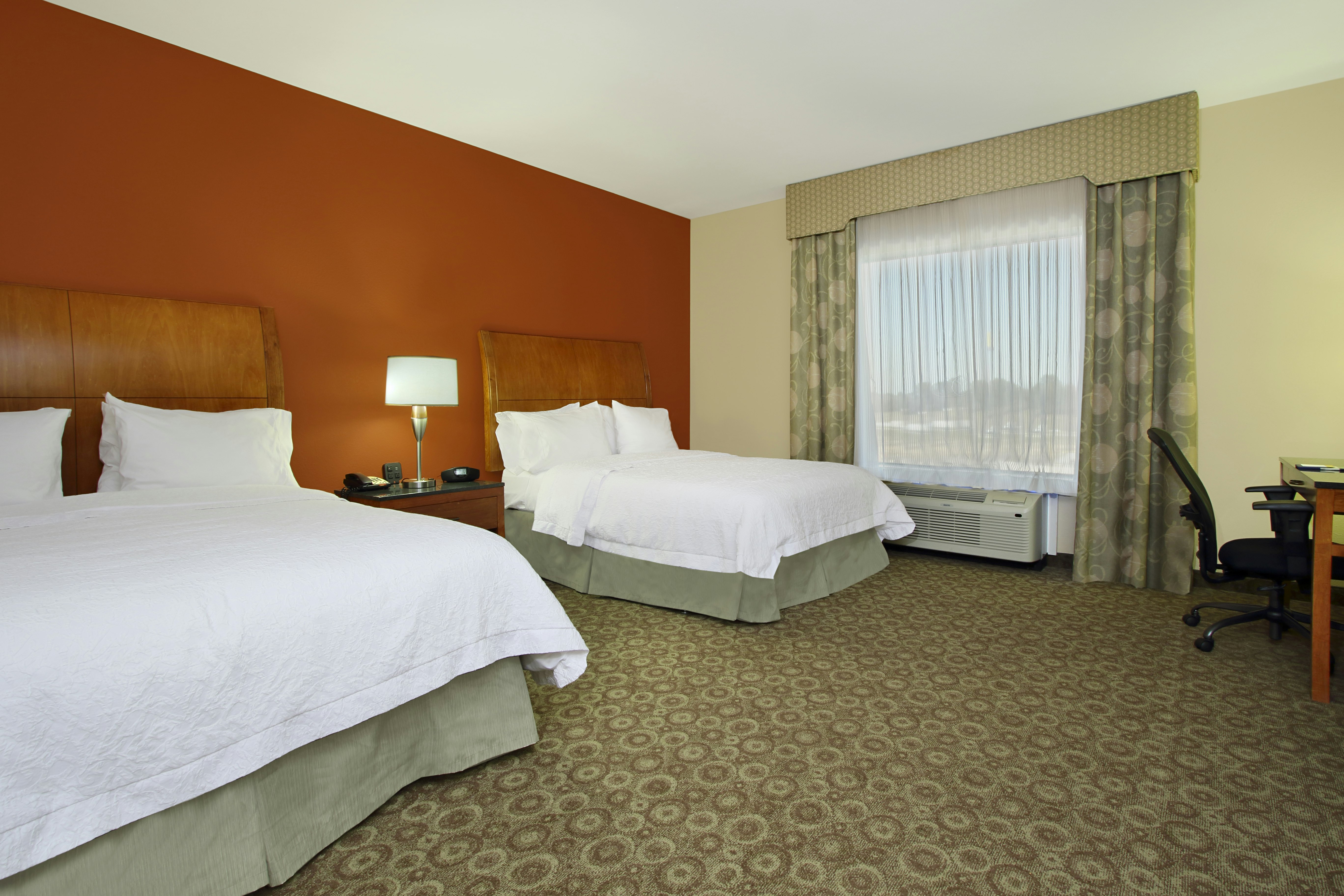 Room, 2 Queen Beds, Accessible