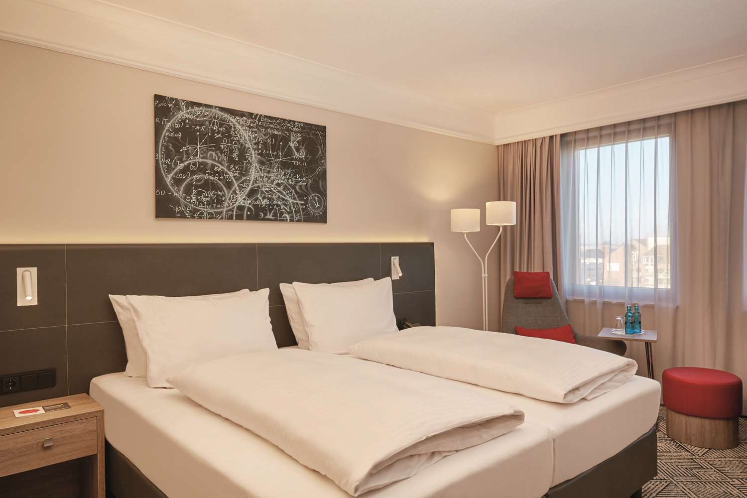 H4 Hotel Hannover Messe Formerly Copthorne Hotel Hannover 9/54
