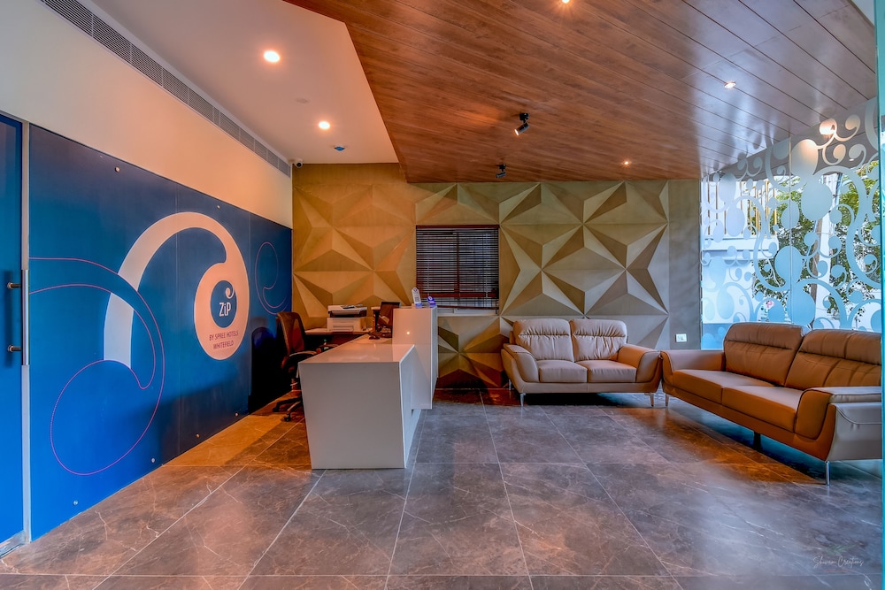 Zip By Spree Hotels Whitefield 32/48
