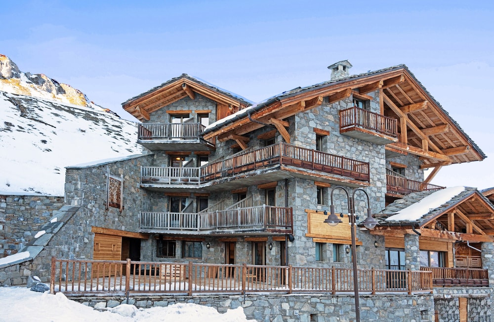 Hotel Aigle du Montana 2/55