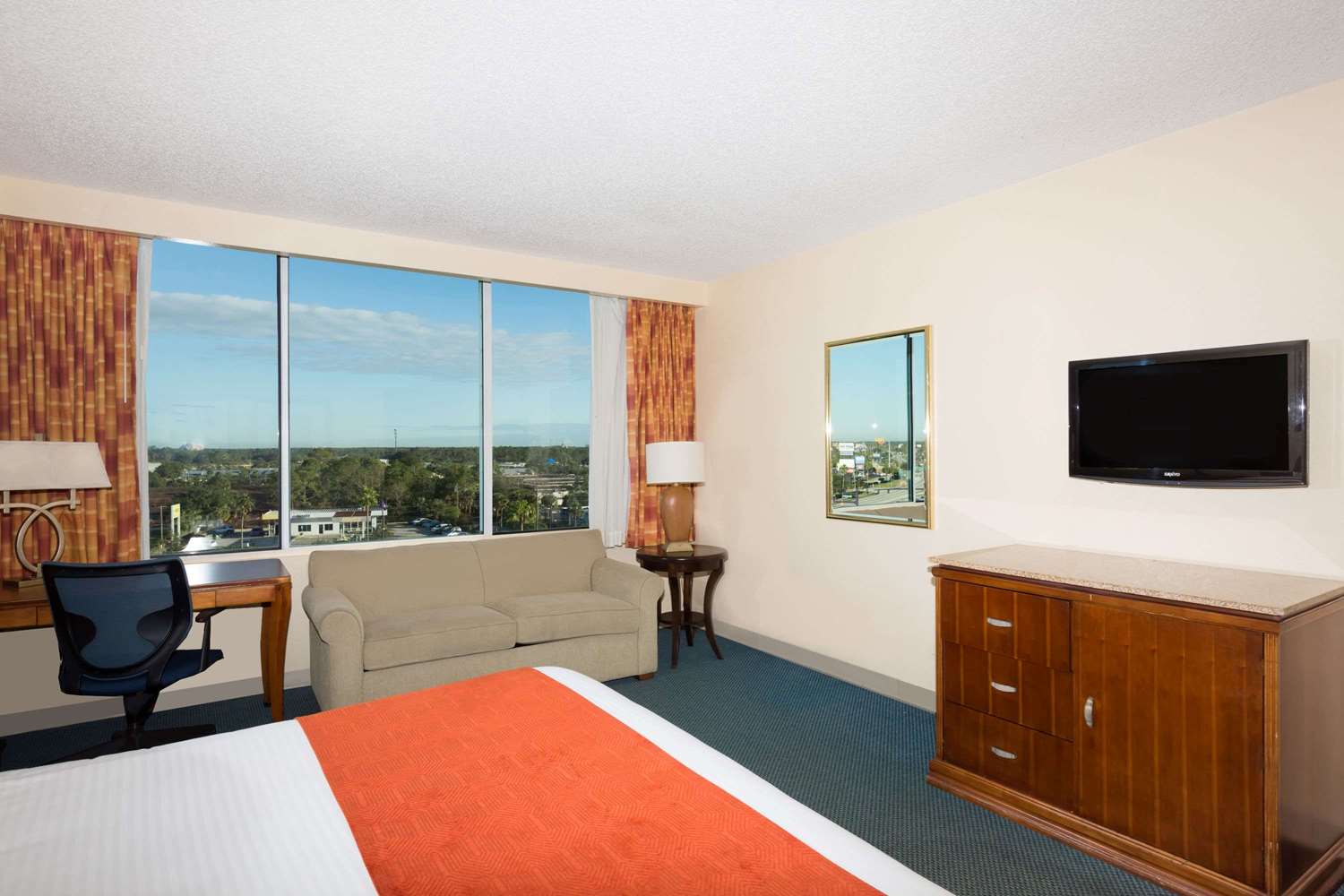 Ramada by Wyndham Kissimmee Gateway 13/34