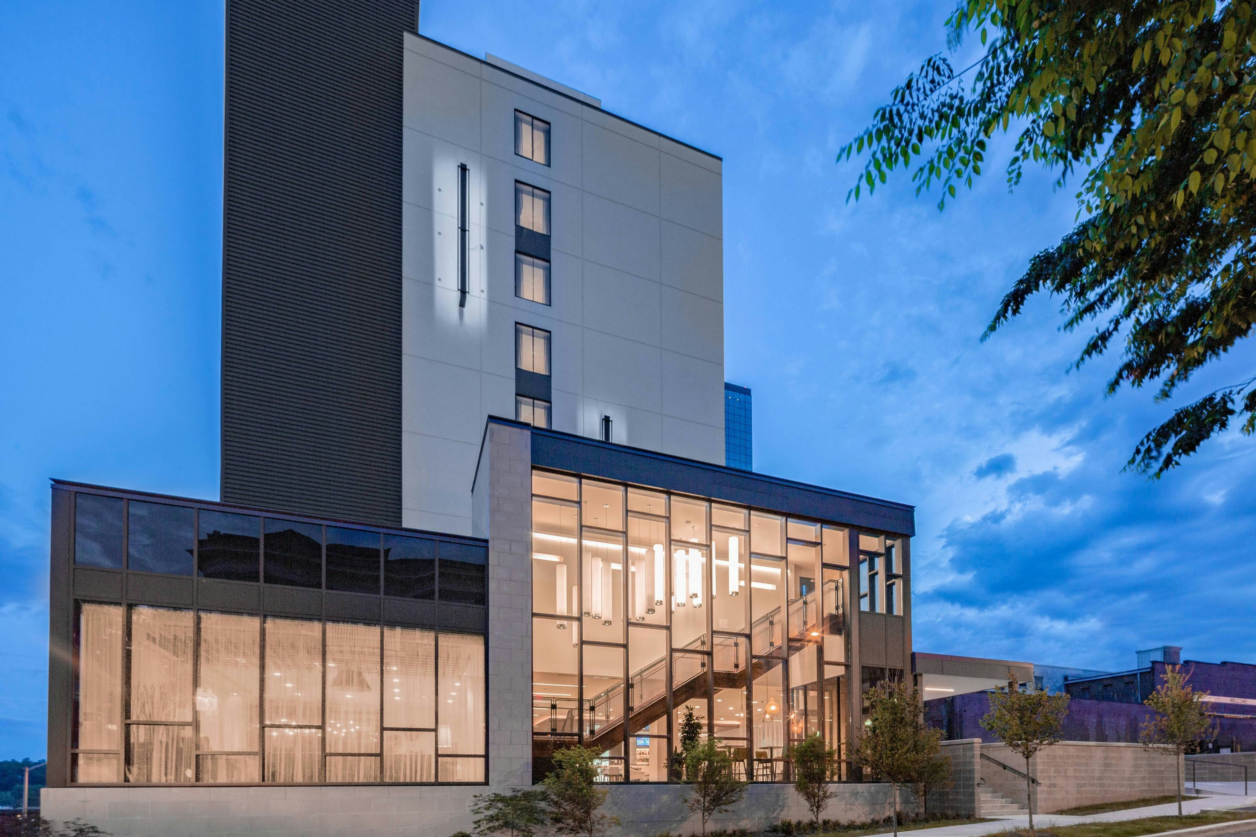 Residence Inn By Marriott Knoxville Downtown 写真5