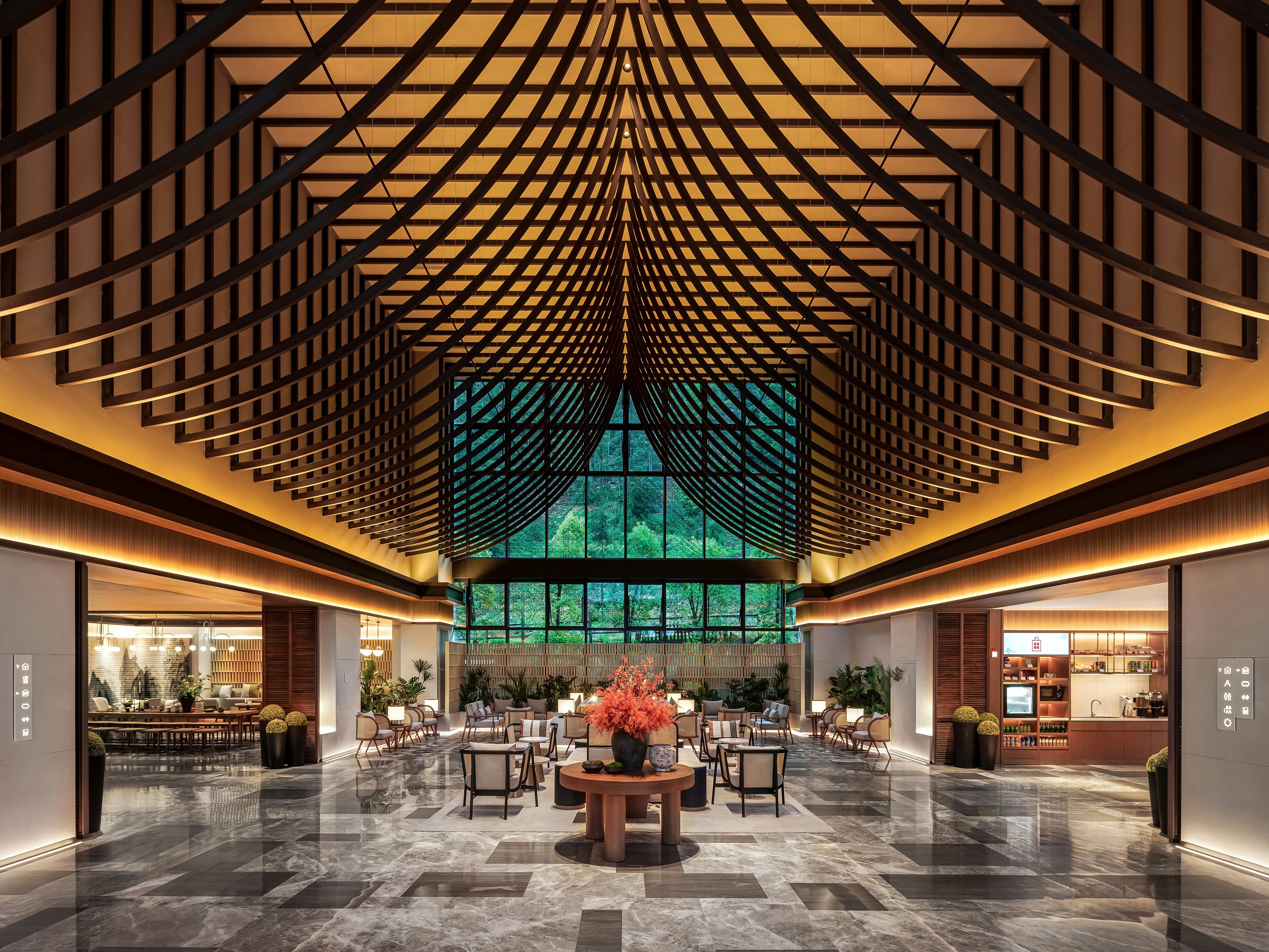 Hilton Garden Inn Zhangjiajie Wulingyuan 6/36