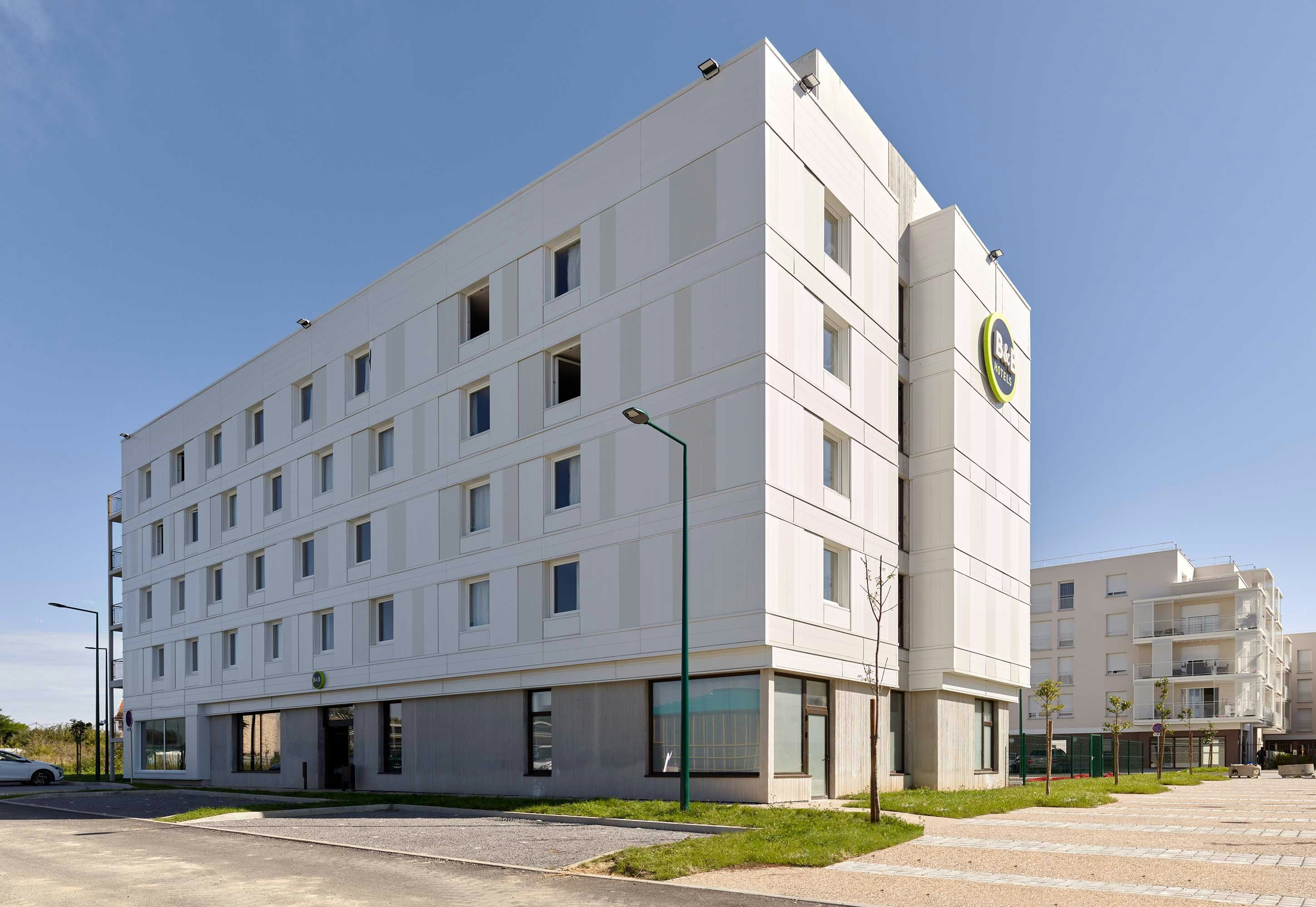 B&B HOTEL Meaux Nanteuil-les-Meaux 28/30