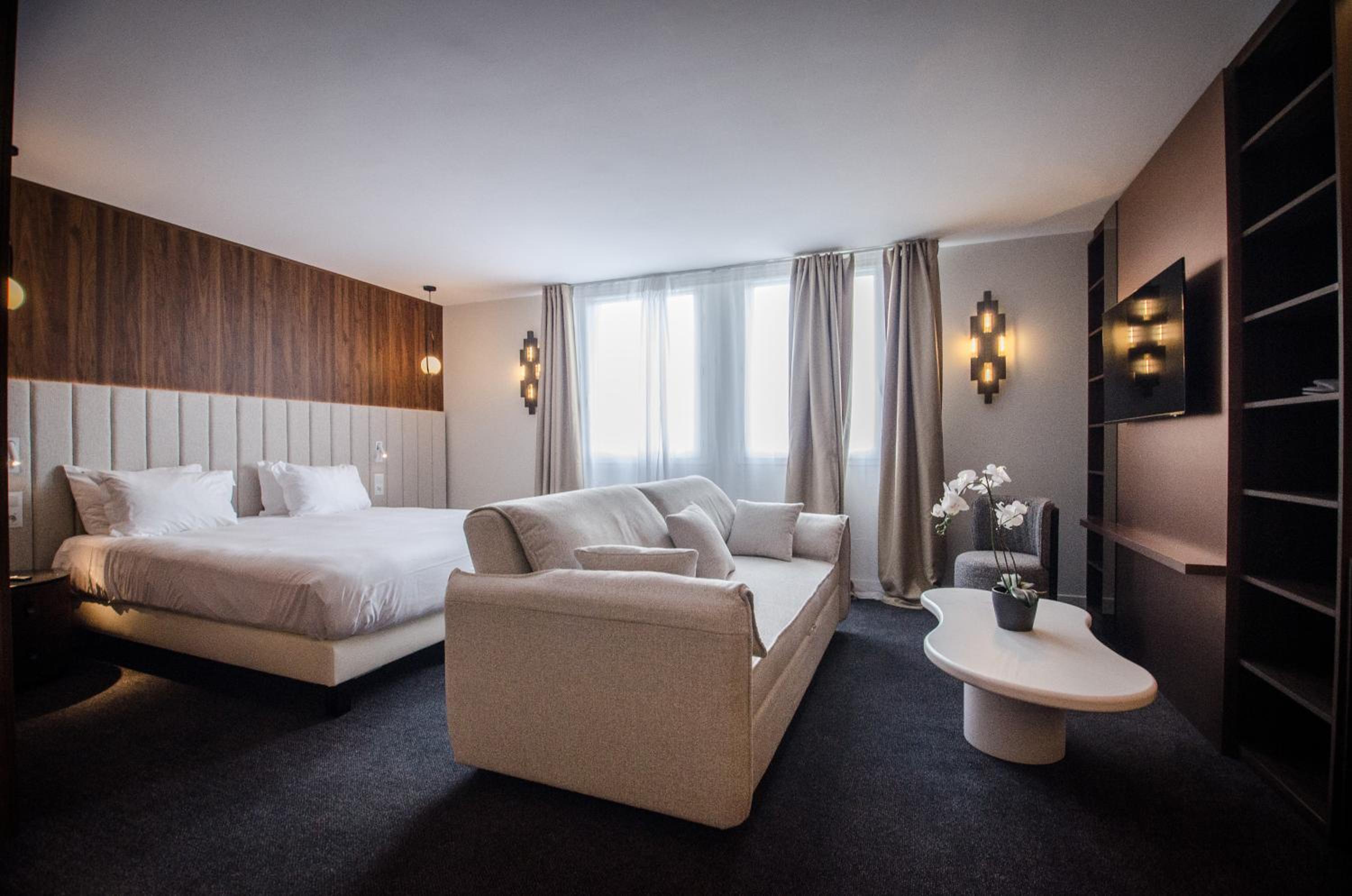 rooms