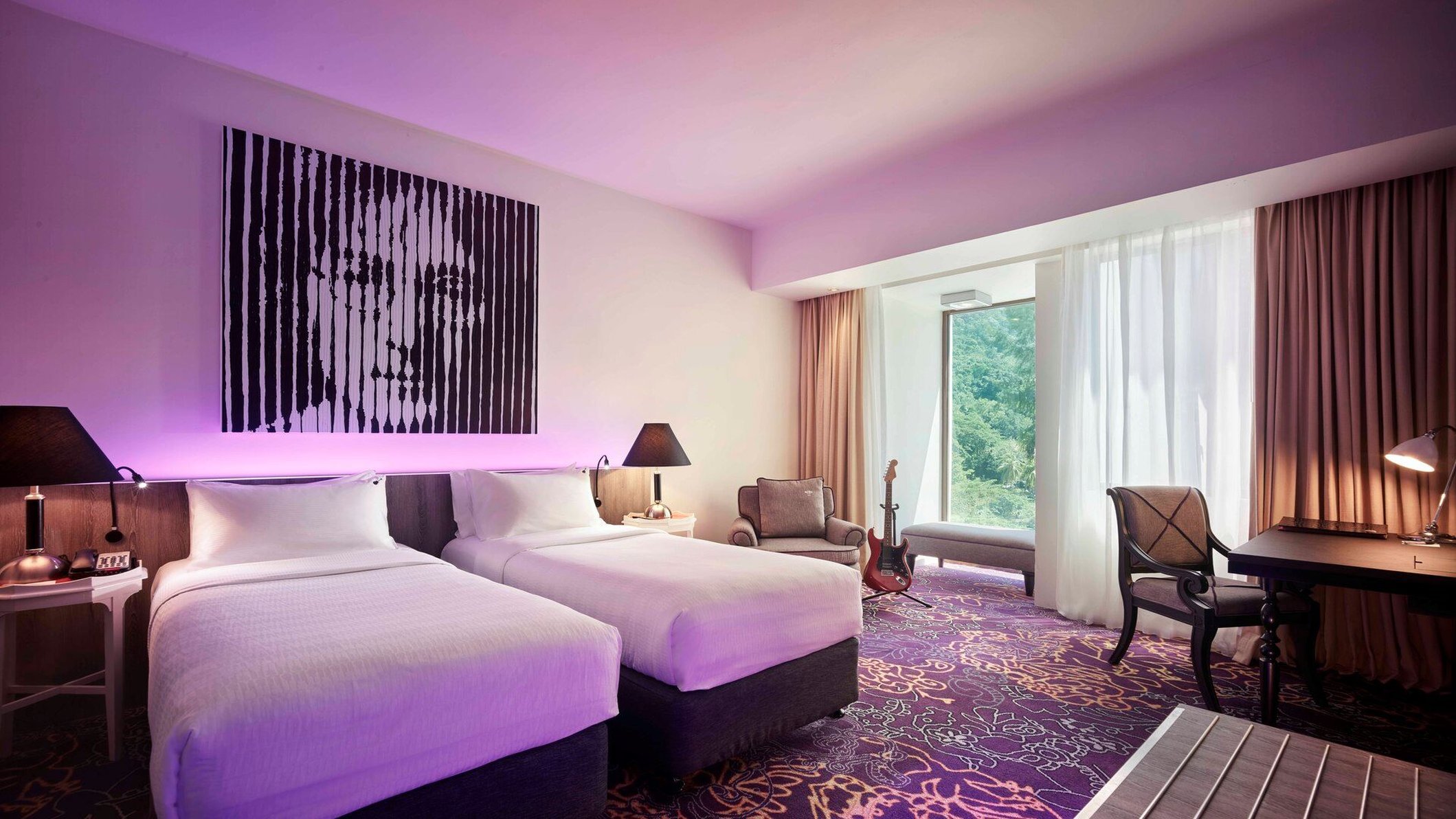 Hard Rock Hotel Penang 23/84
