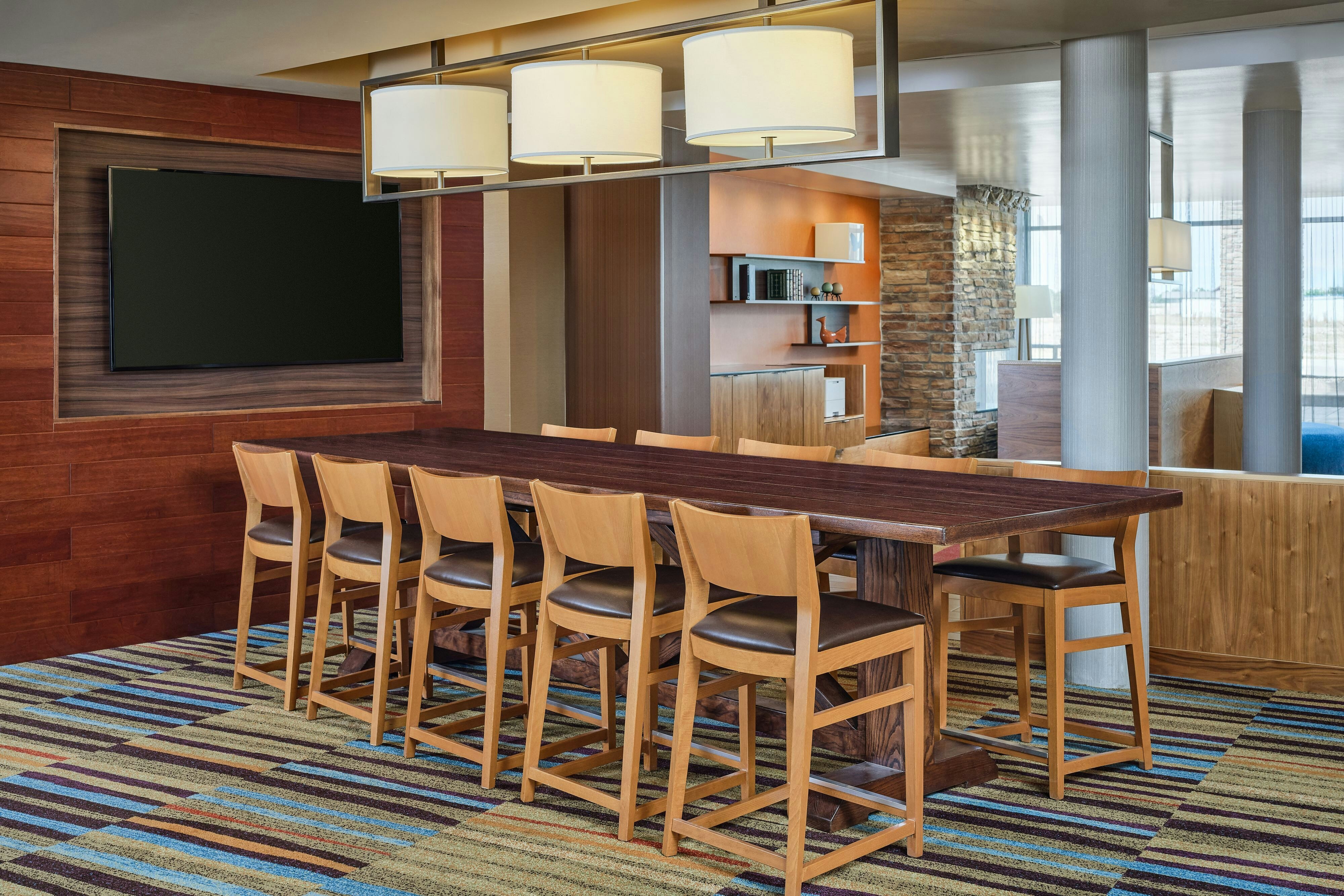 Fairfield Inn & Suites By Marriott Sidney 31/33