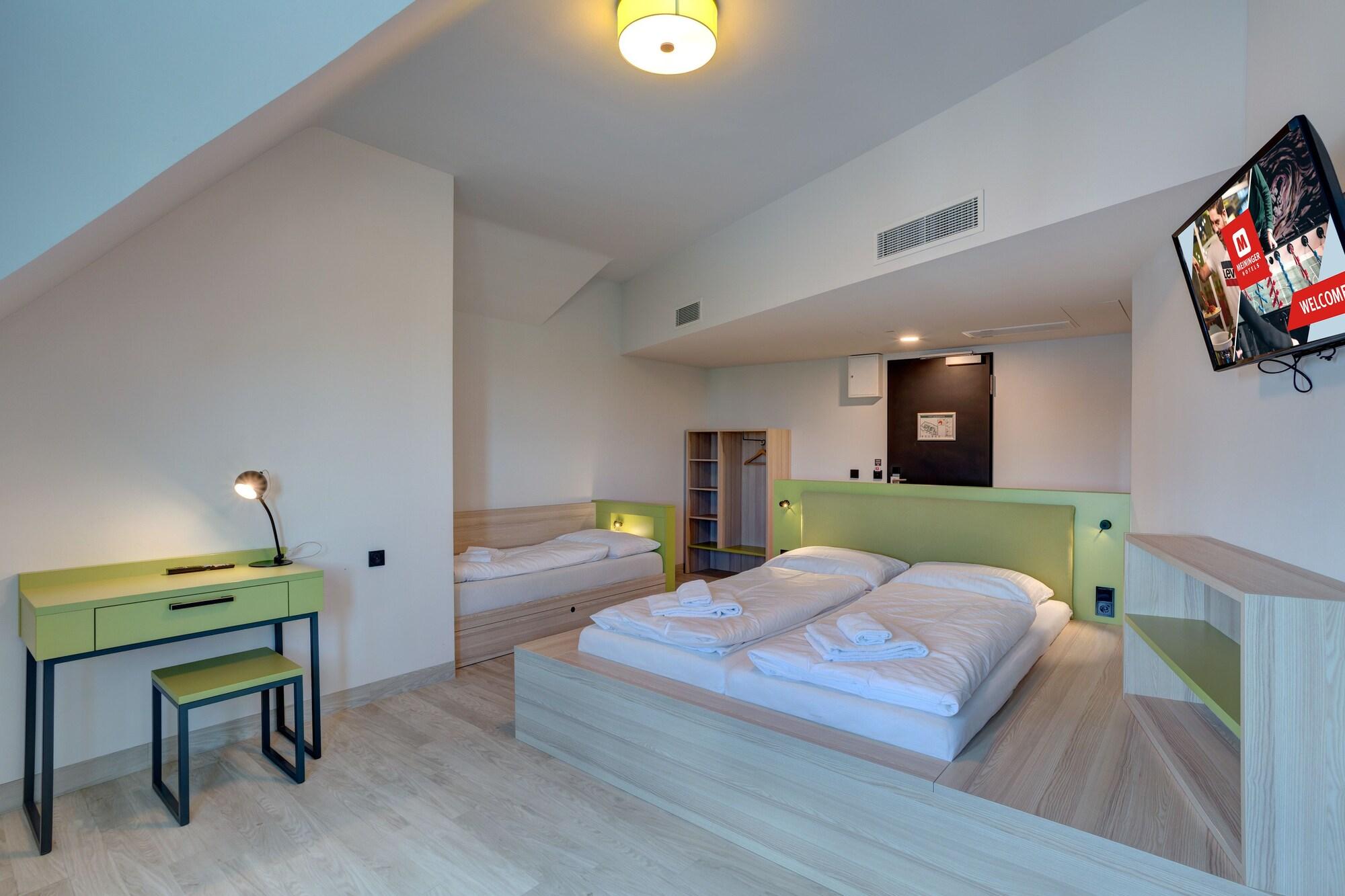 MEININGER Hotel Munich Olympiapark 7/30