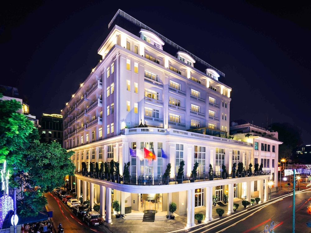 Hotel De L'opera Hanoi Mgallery By Sofitel 2/73