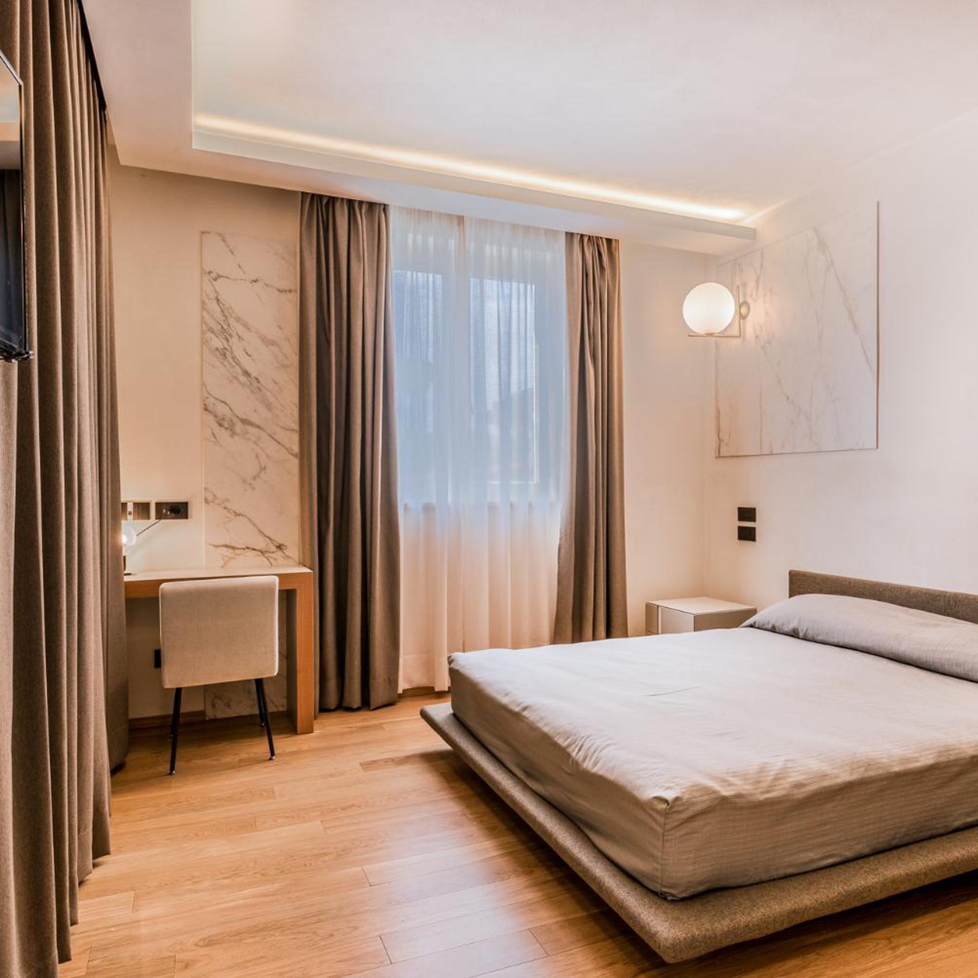 Family Suite, Balcony
