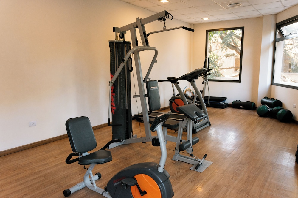 Hotel Plaza Central Ezeiza 40/61